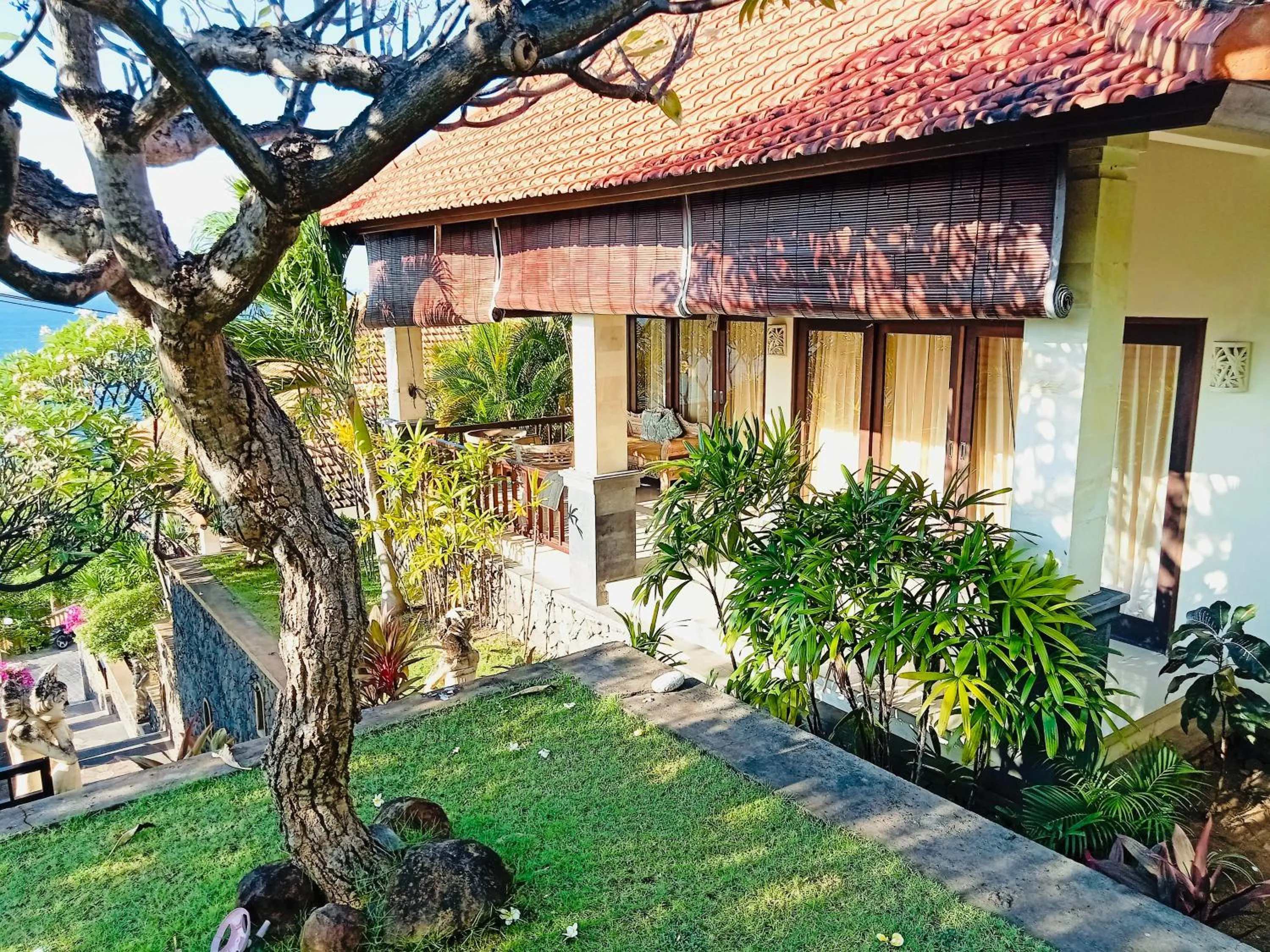 Property building in Shankara Parada Villas