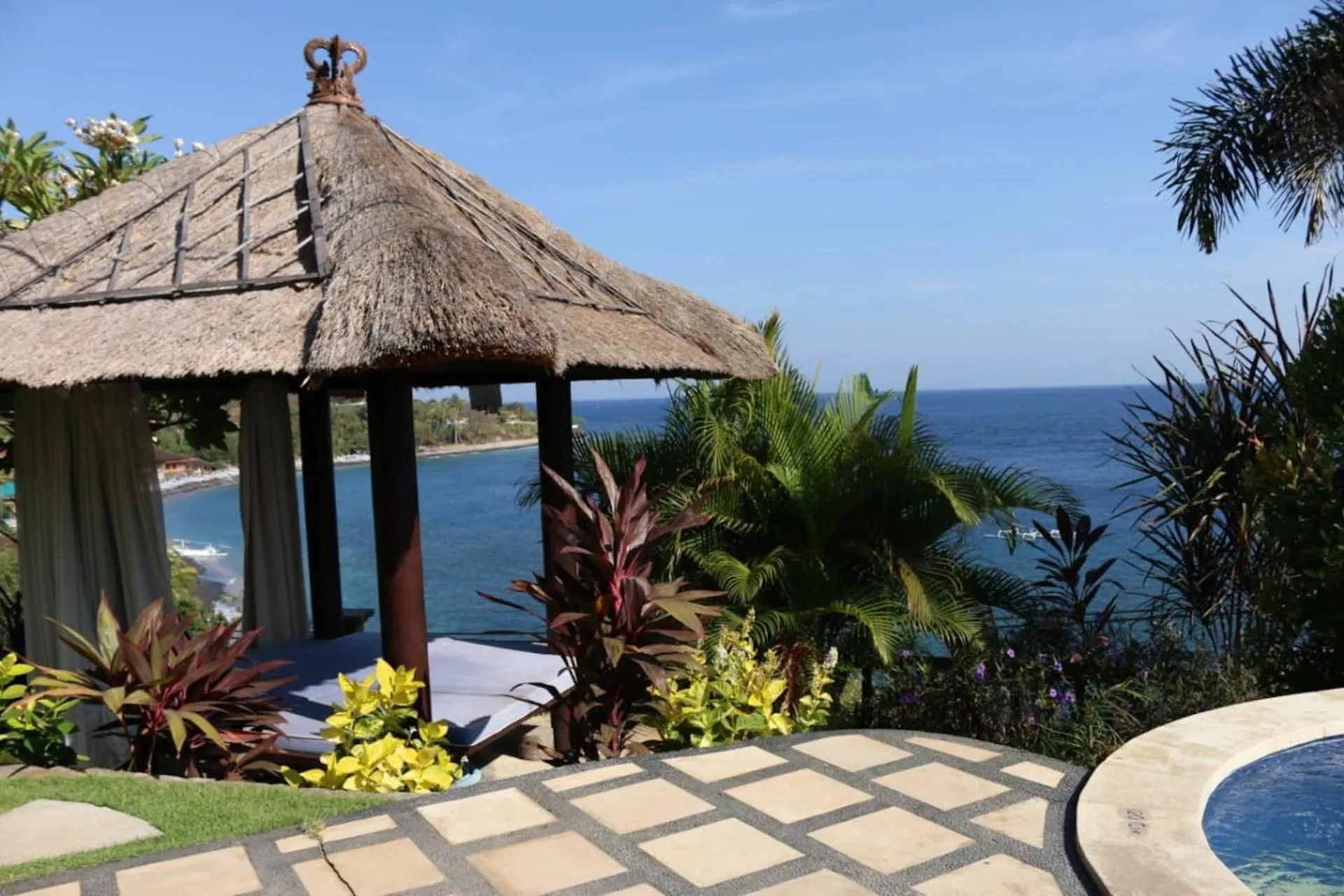 Massage in Shankara Parada Villas