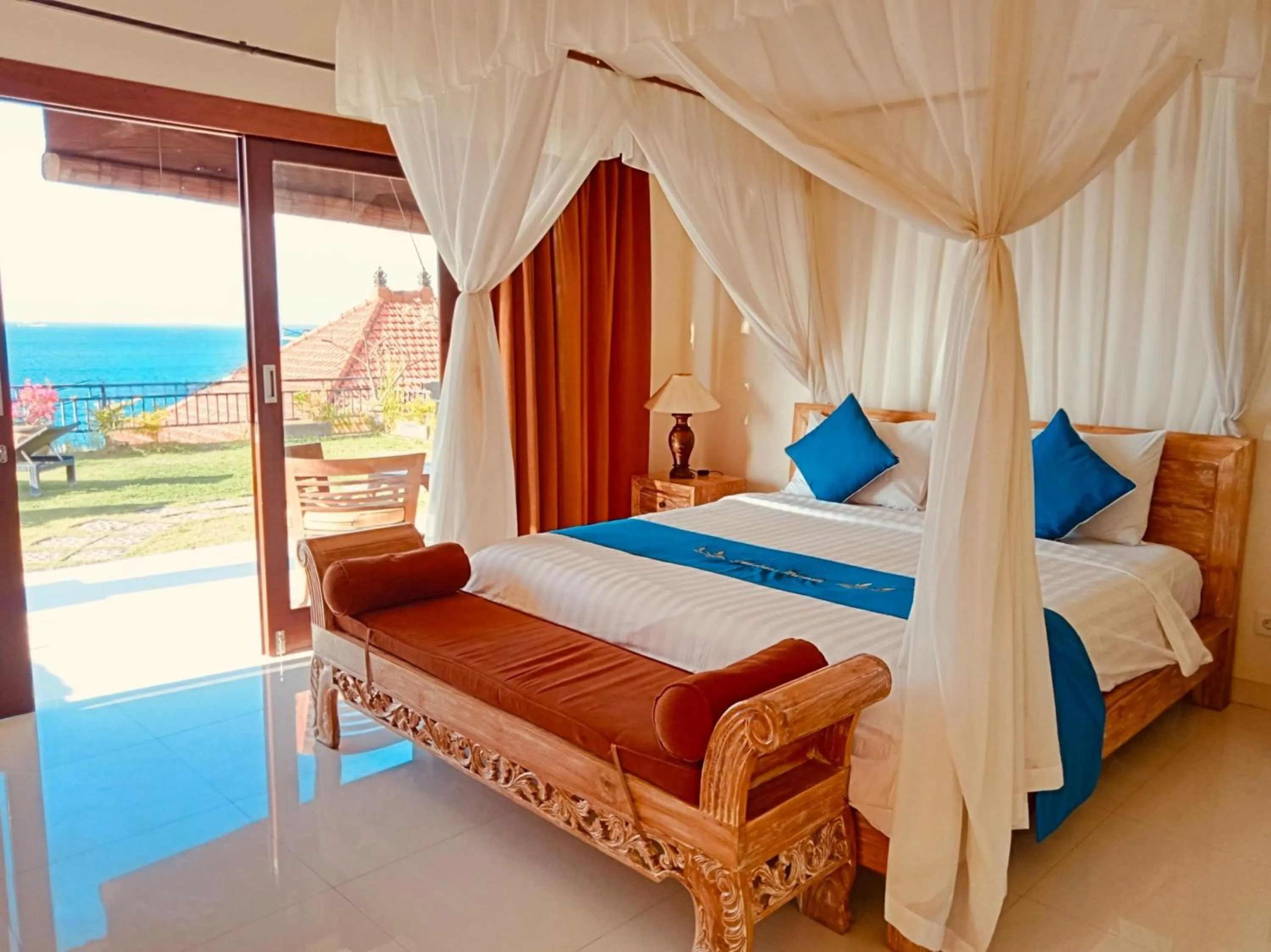 Bedroom, Bed in Shankara Parada Villas