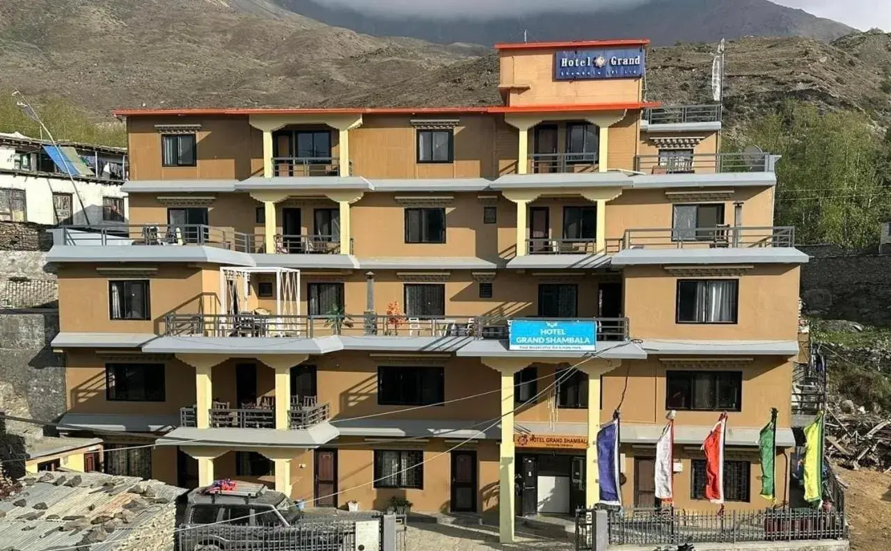 Hotel Grand Shambala Hotel Grand Shambala