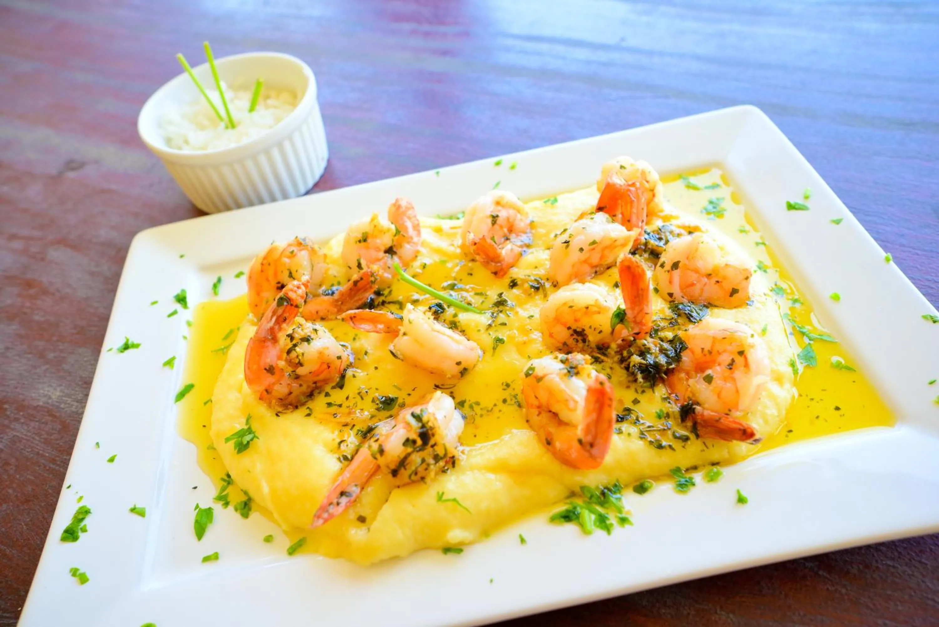 Food in Waterfront Apart Hotel