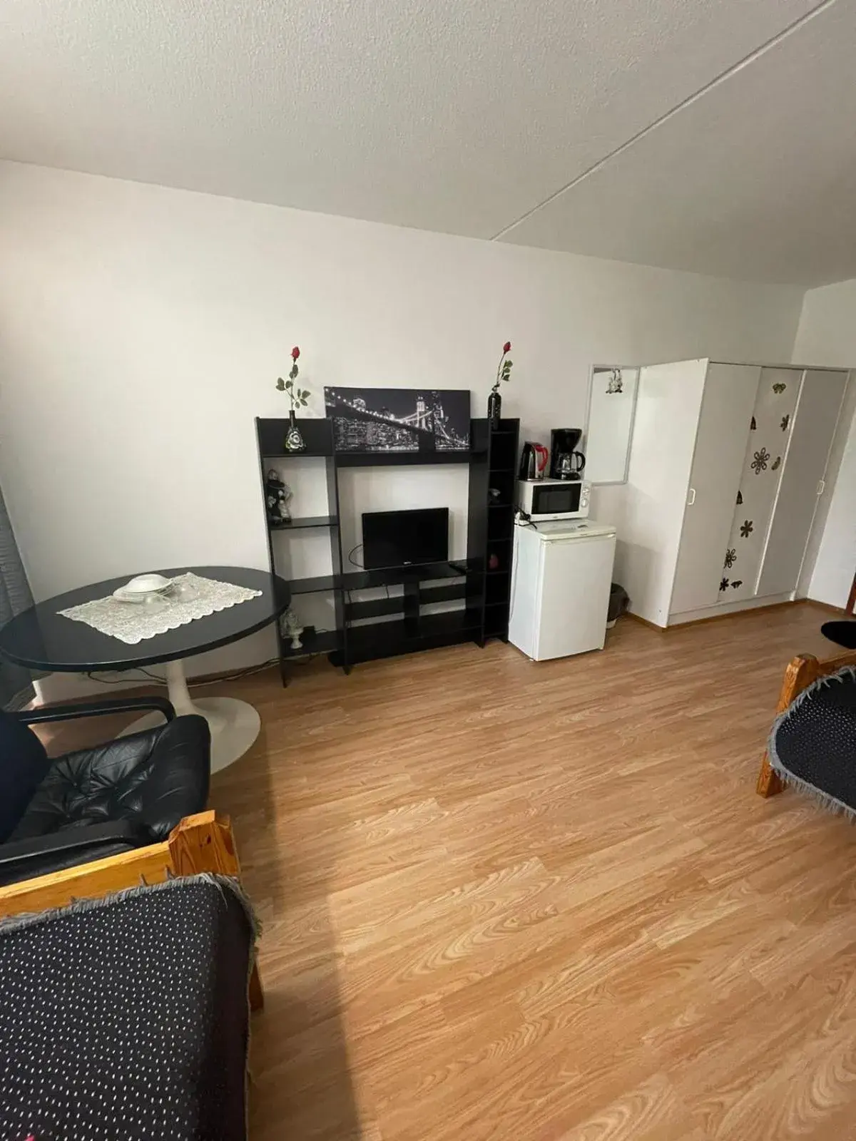 Twin Room in Asikkalan Motelli Twin Room in Asikkalan Motelli