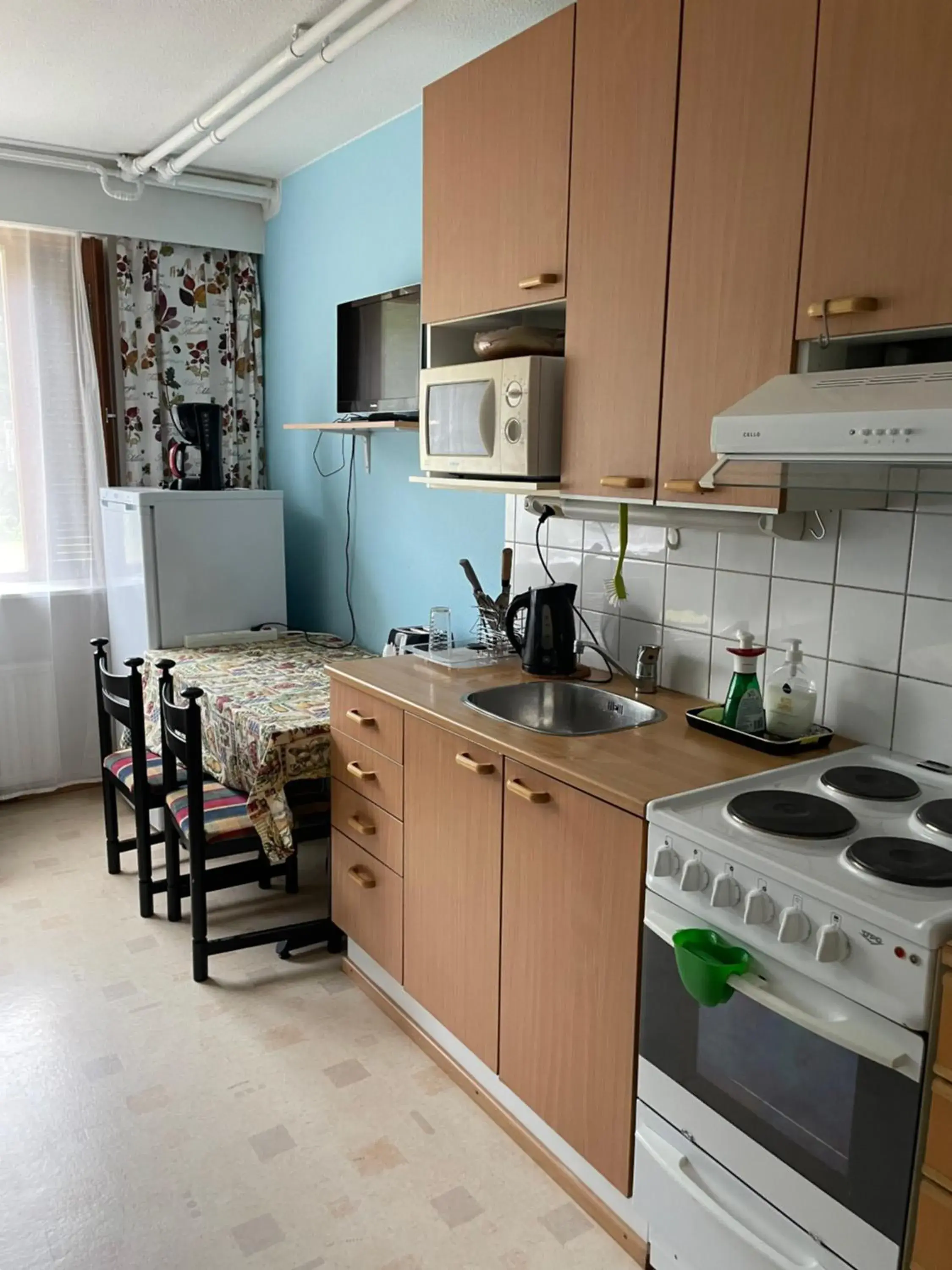 One-Bedroom Apartment in Asikkalan Motelli One-Bedroom Apartment in Asikkalan Motelli