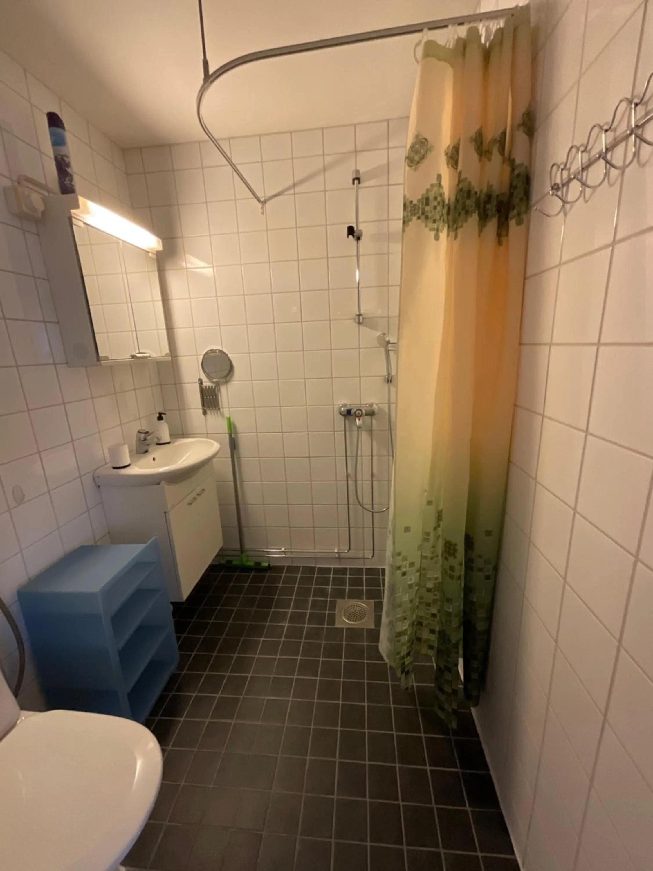 Bathroom in Asikkalan Motelli