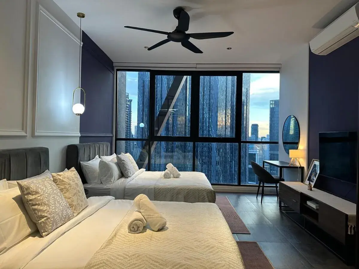 Scarletz Suites KLCC Studio Scarletz Suites KLCC Studio