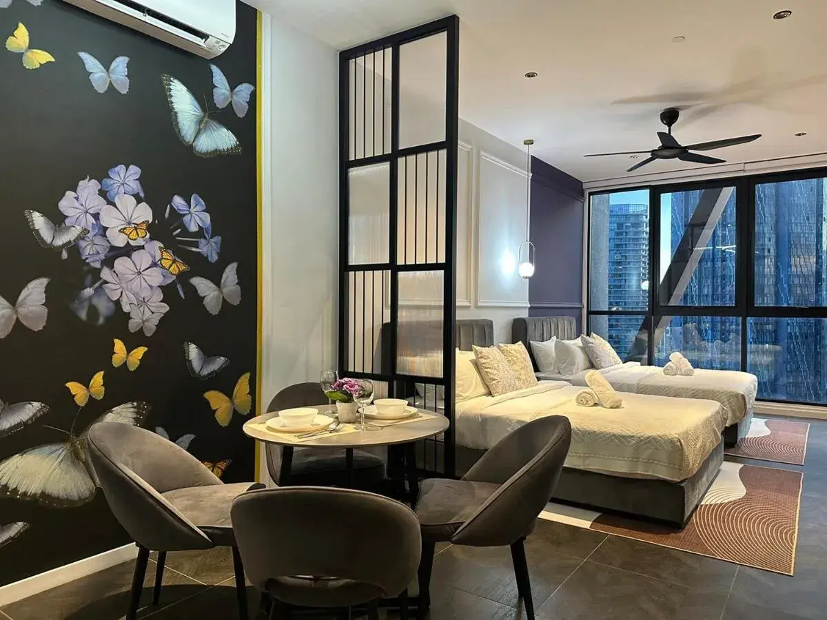 Scarletz Suites KLCC Studio Scarletz Suites KLCC Studio