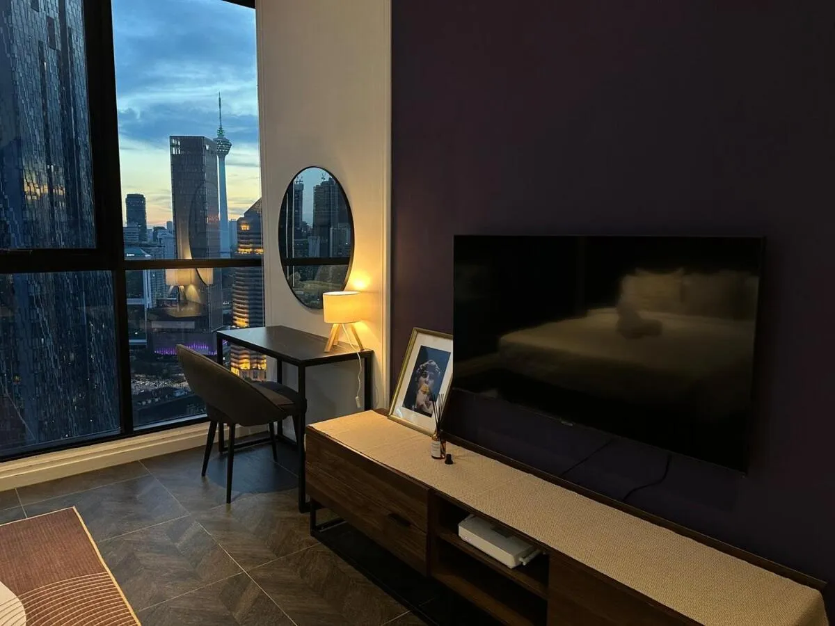 Scarletz Suites KLCC Studio