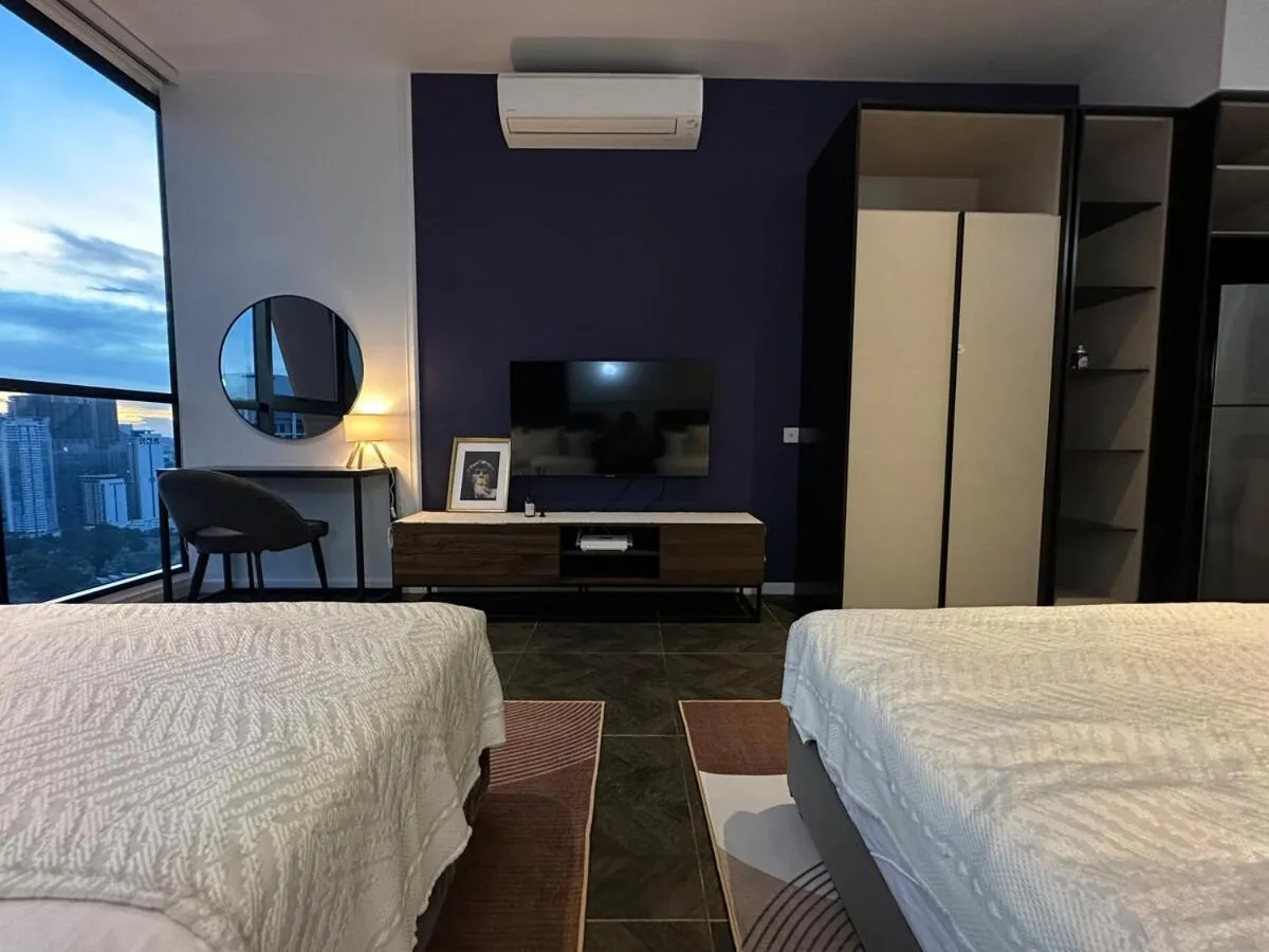 Scarletz Suites KLCC Studio