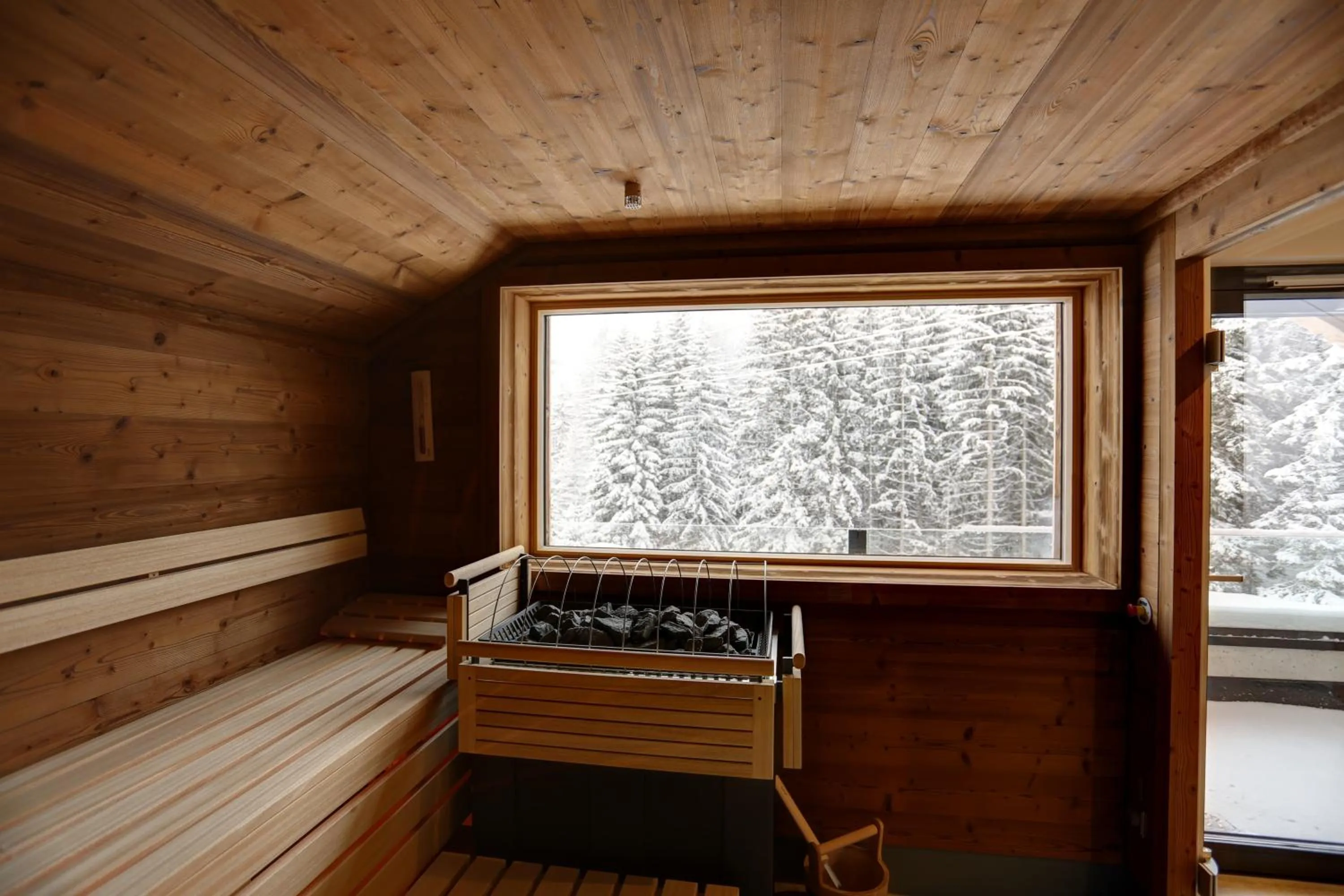 Sauna in Kösslerhof