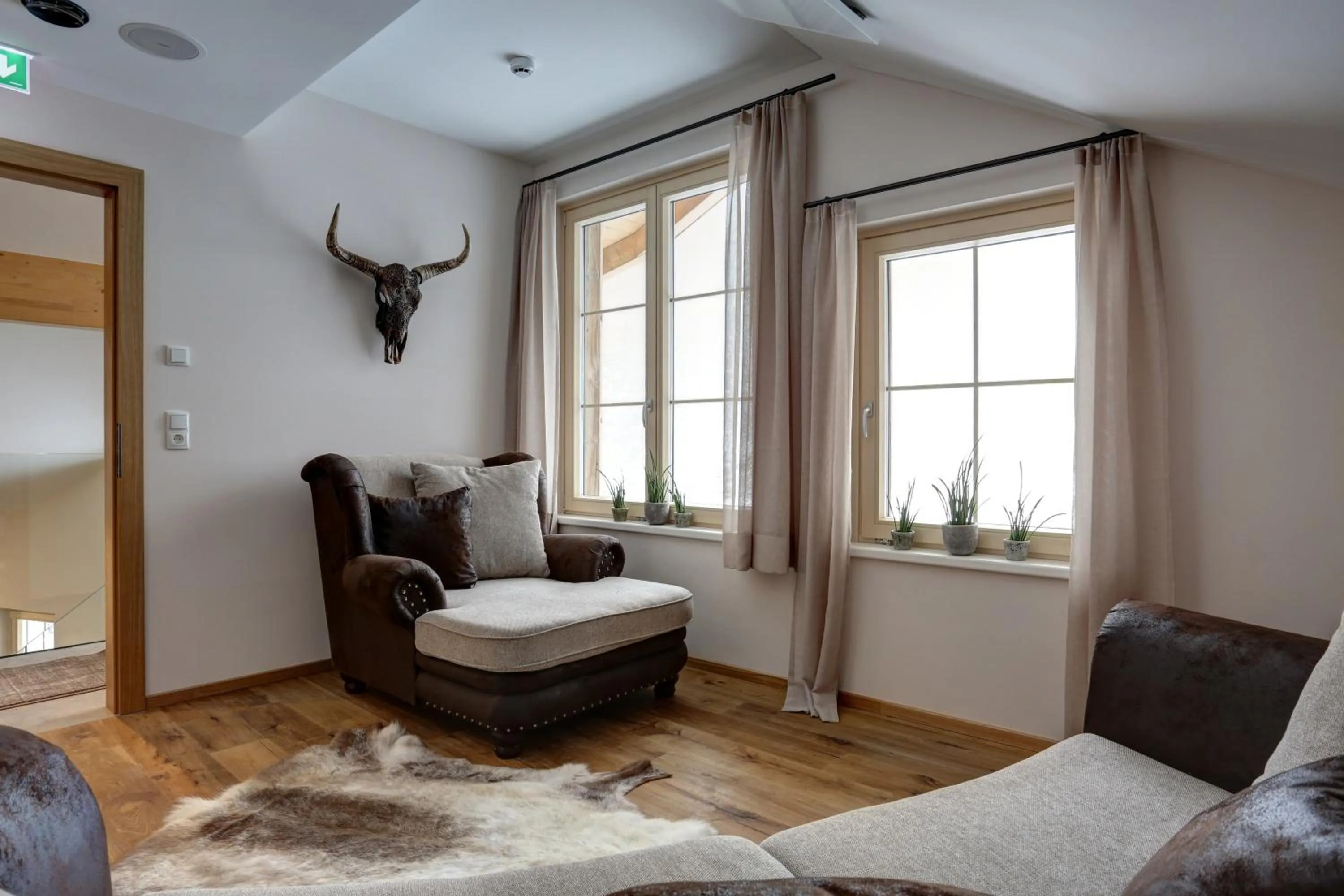 Spa and wellness centre/facilities, Bed in Kösslerhof