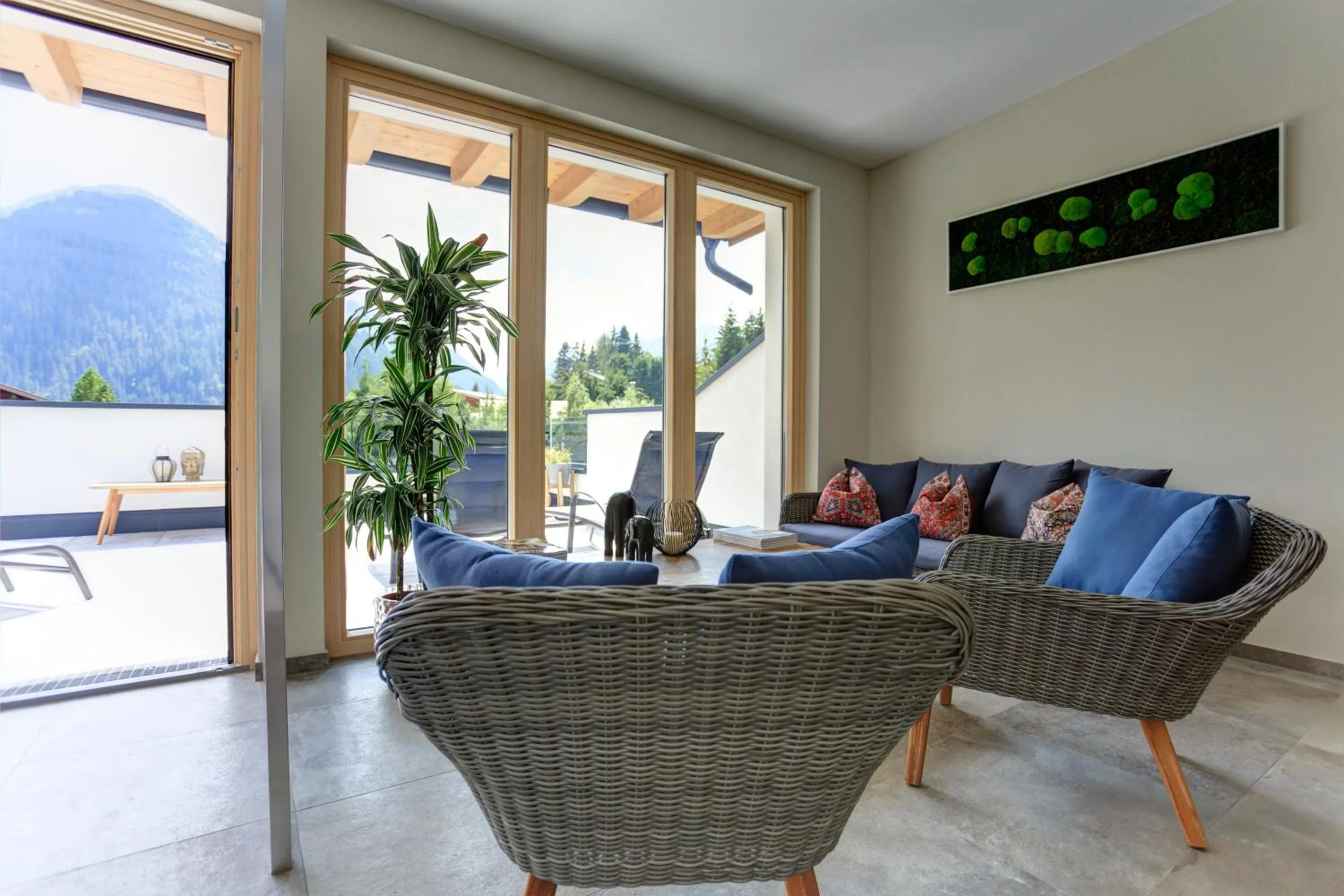 Spa and wellness centre/facilities in Kösslerhof