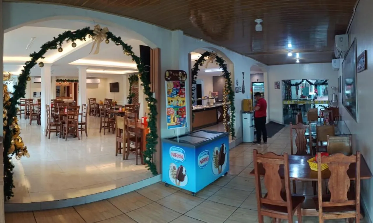 Novo Hotel & Restaurante