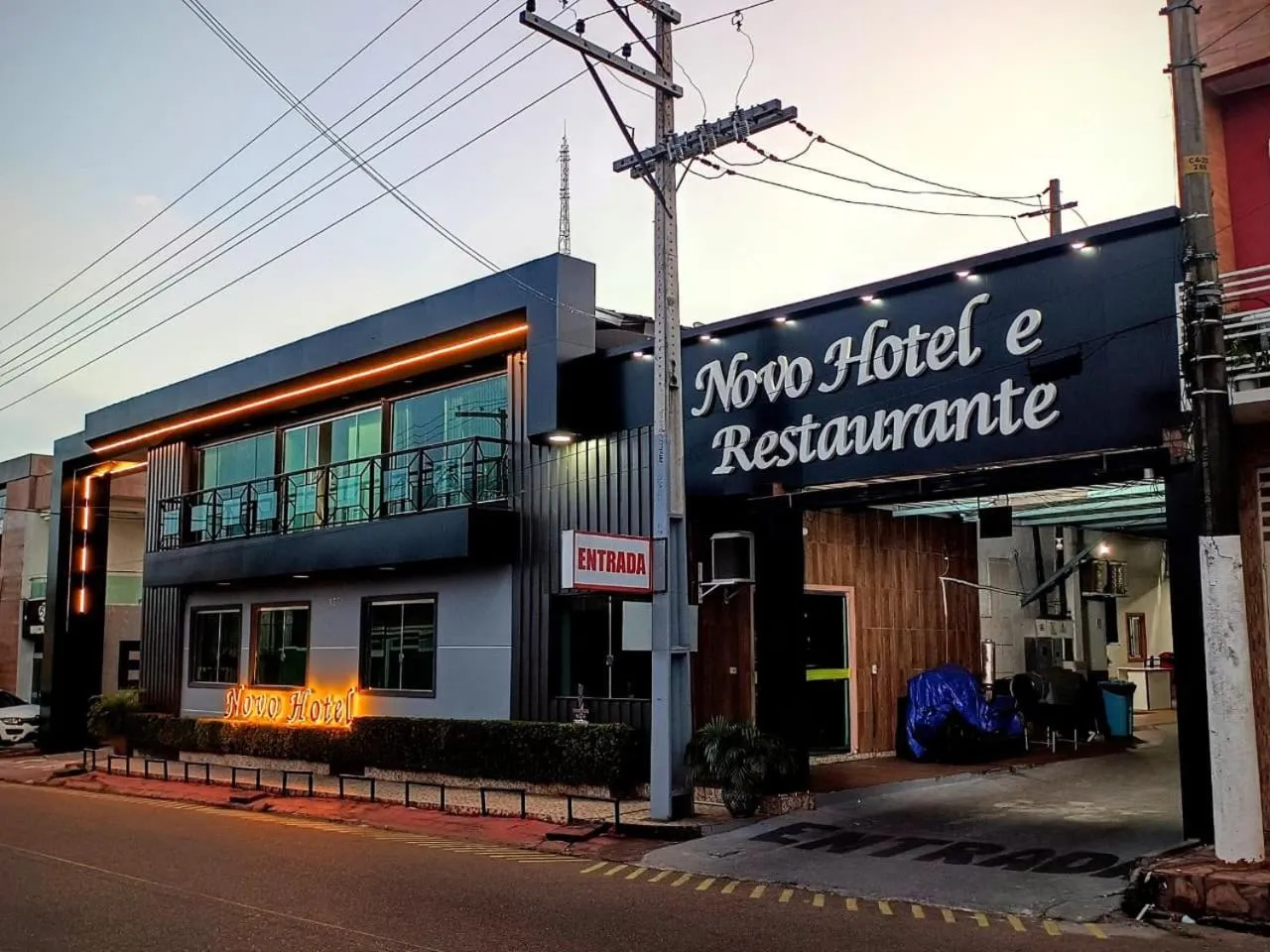 Novo Hotel & Restaurante