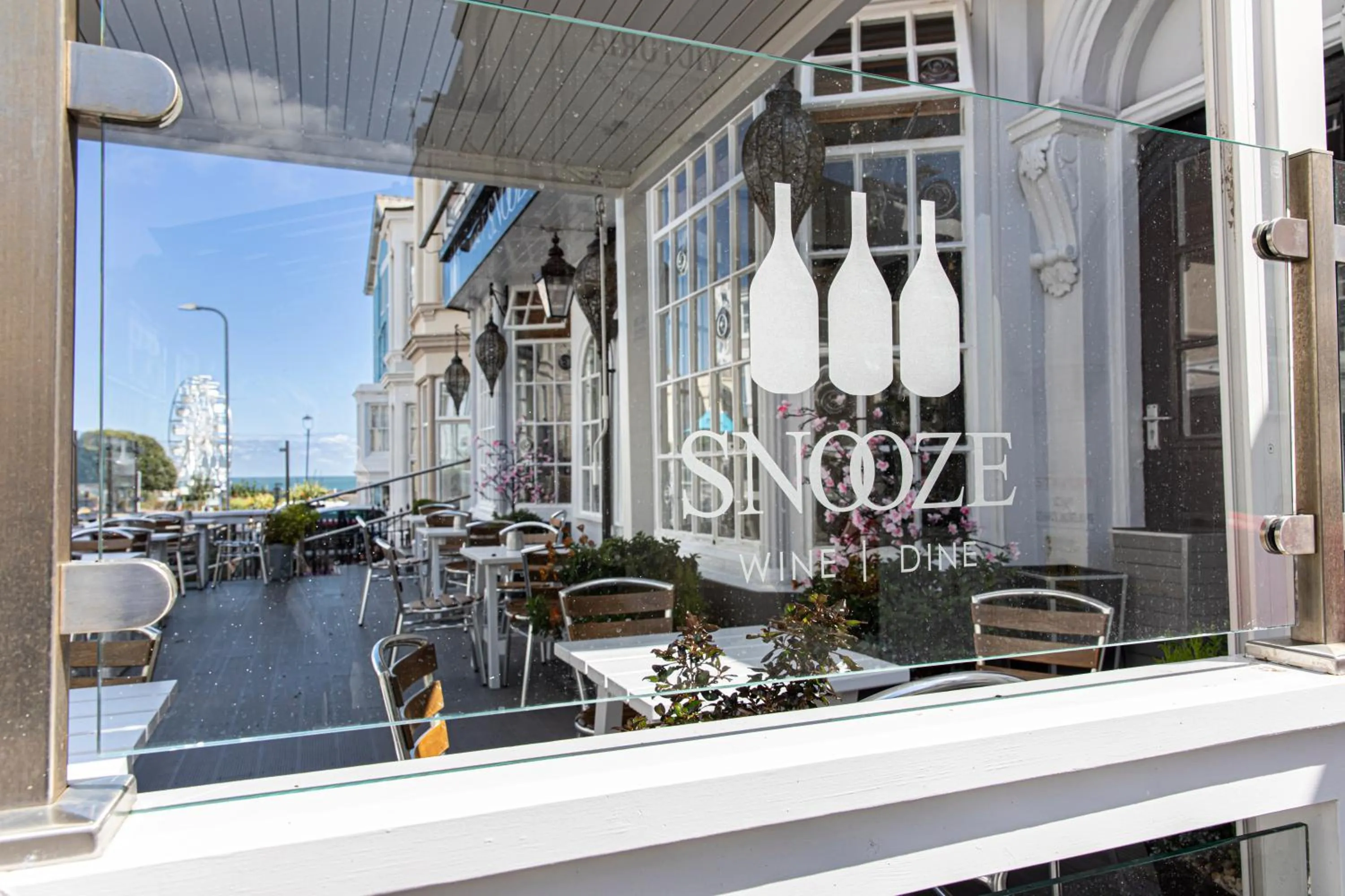 Property building in Snooze