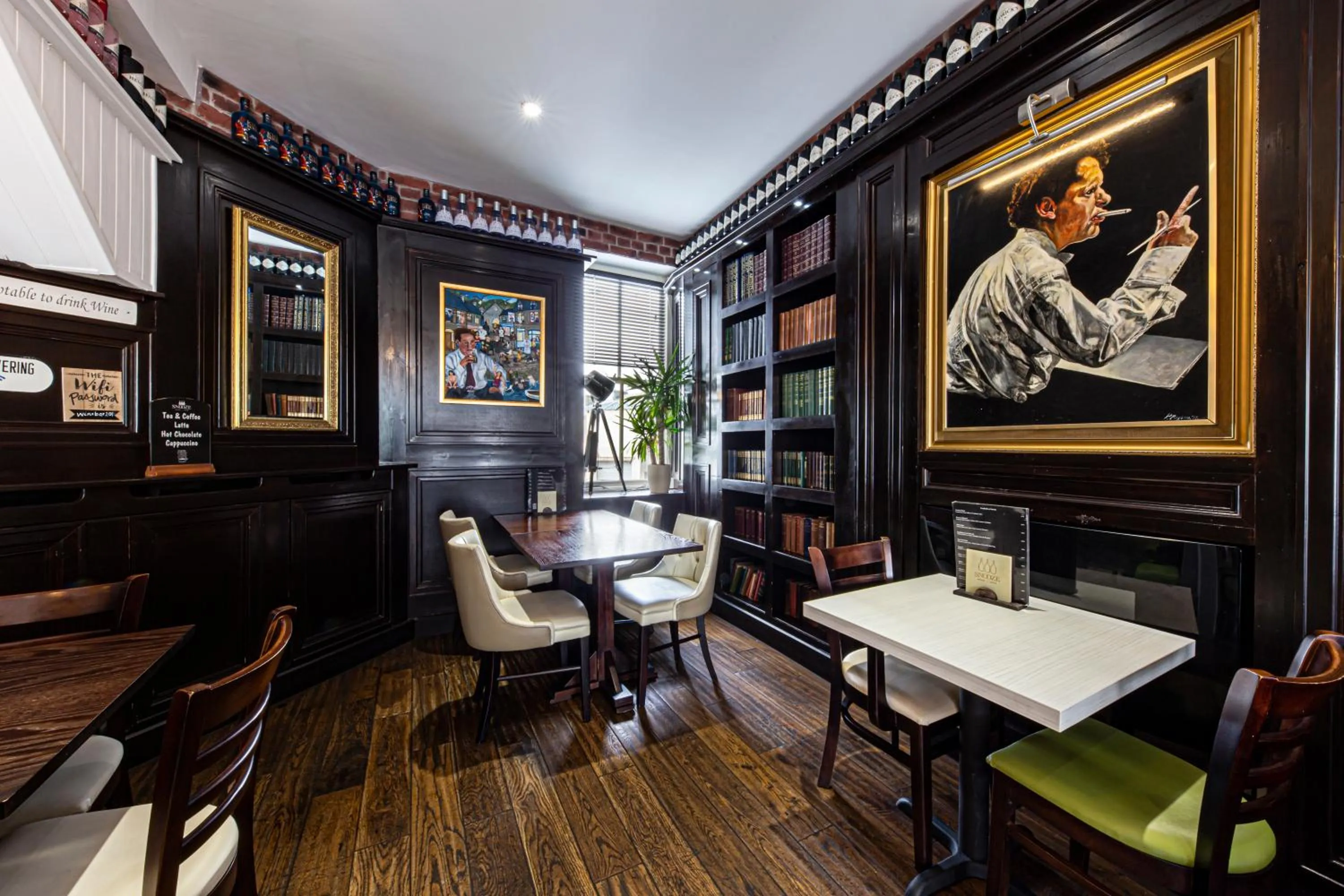 Restaurant/places to eat in Snooze