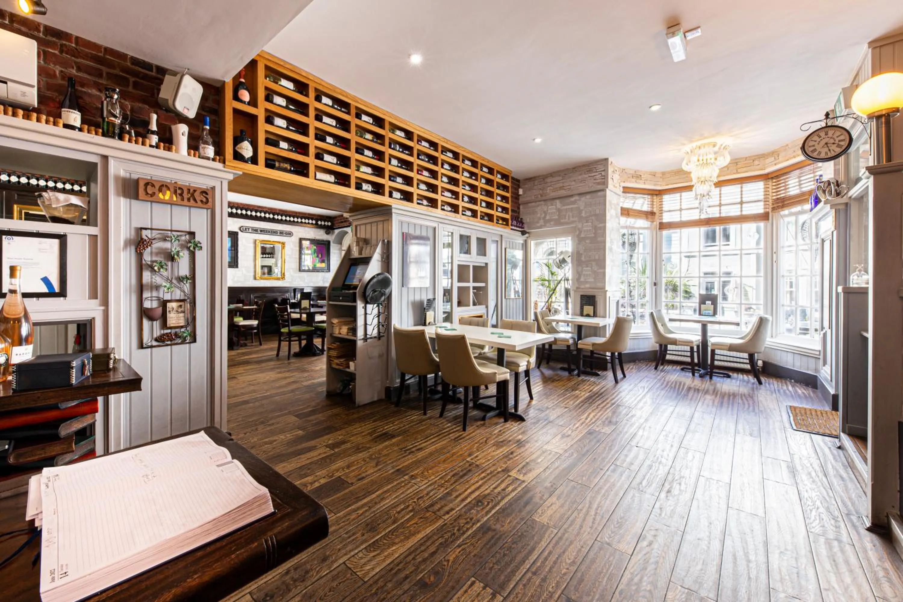 Restaurant/places to eat in Snooze