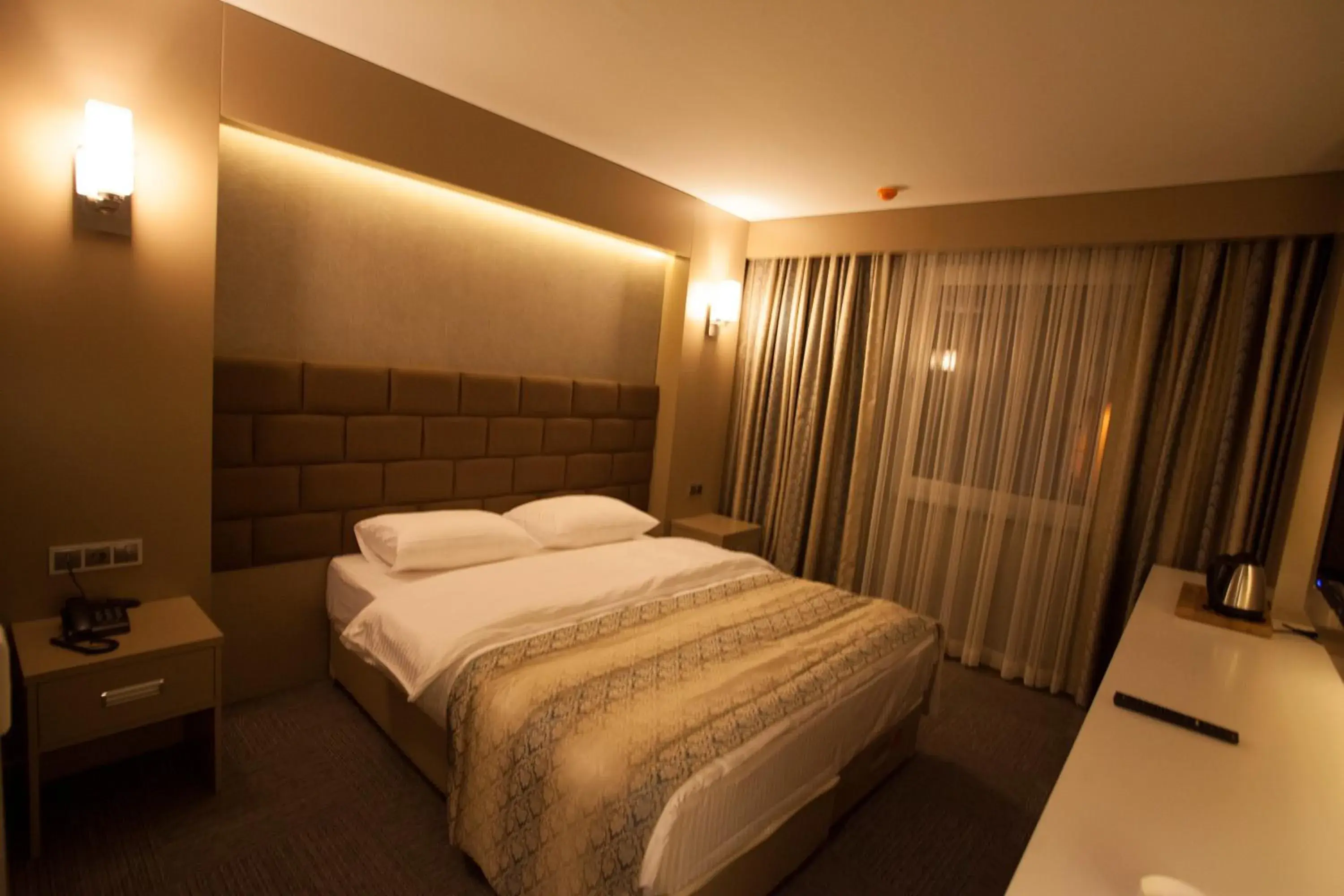 Standard Double or Twin Room in Giresun Sedef Hotel Standard Double or Twin Room in Giresun Sedef Hotel