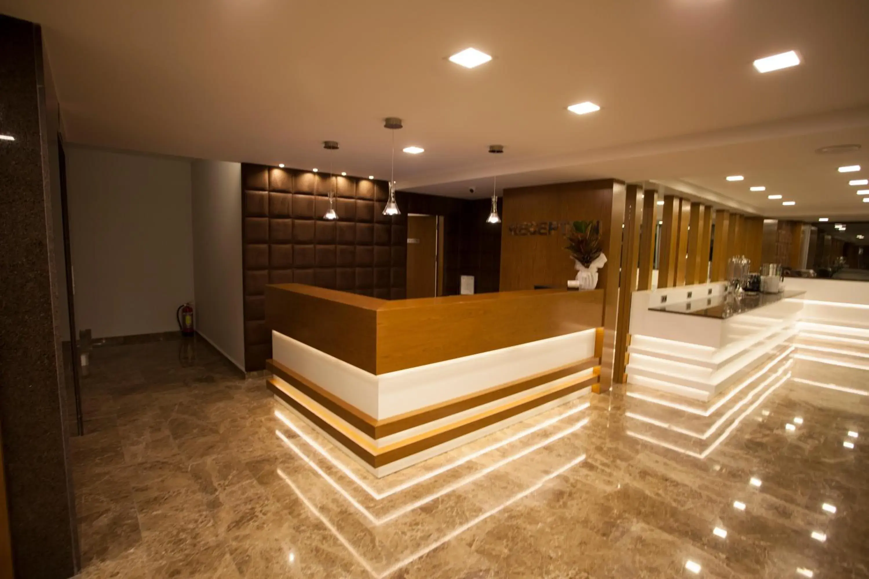 Lobby or reception in Giresun Sedef Hotel Lobby or reception in Giresun Sedef Hotel