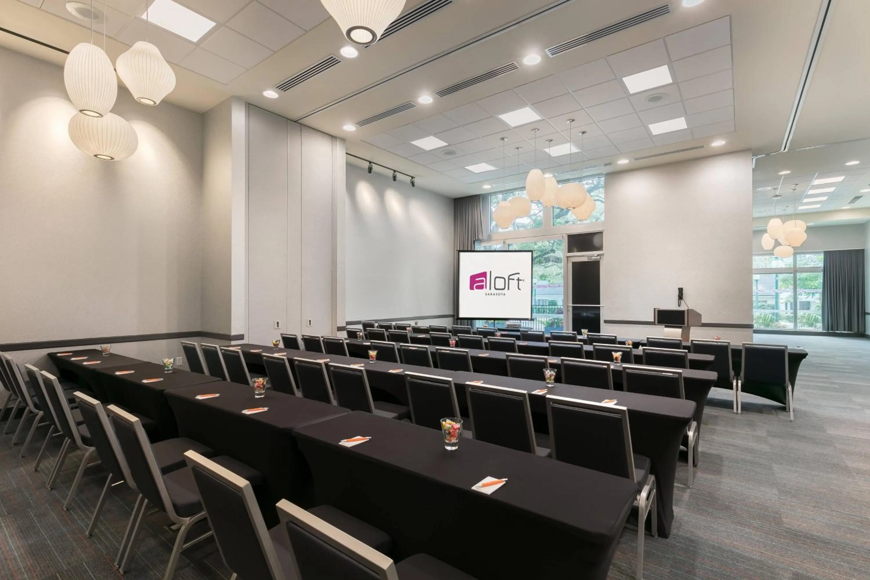 Meeting/conference room in Aloft Sarasota