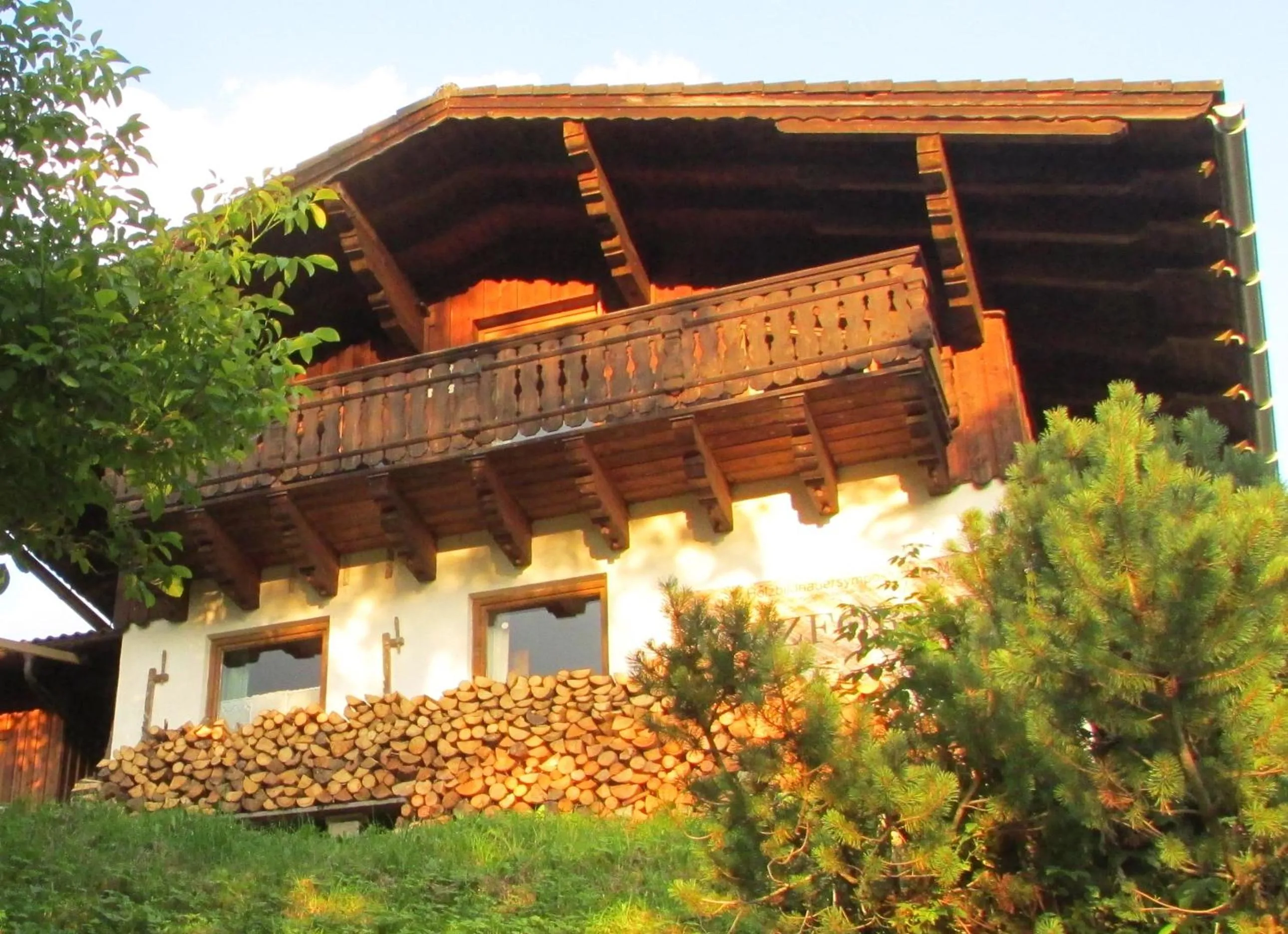Art Chalet Vorderschuhzach