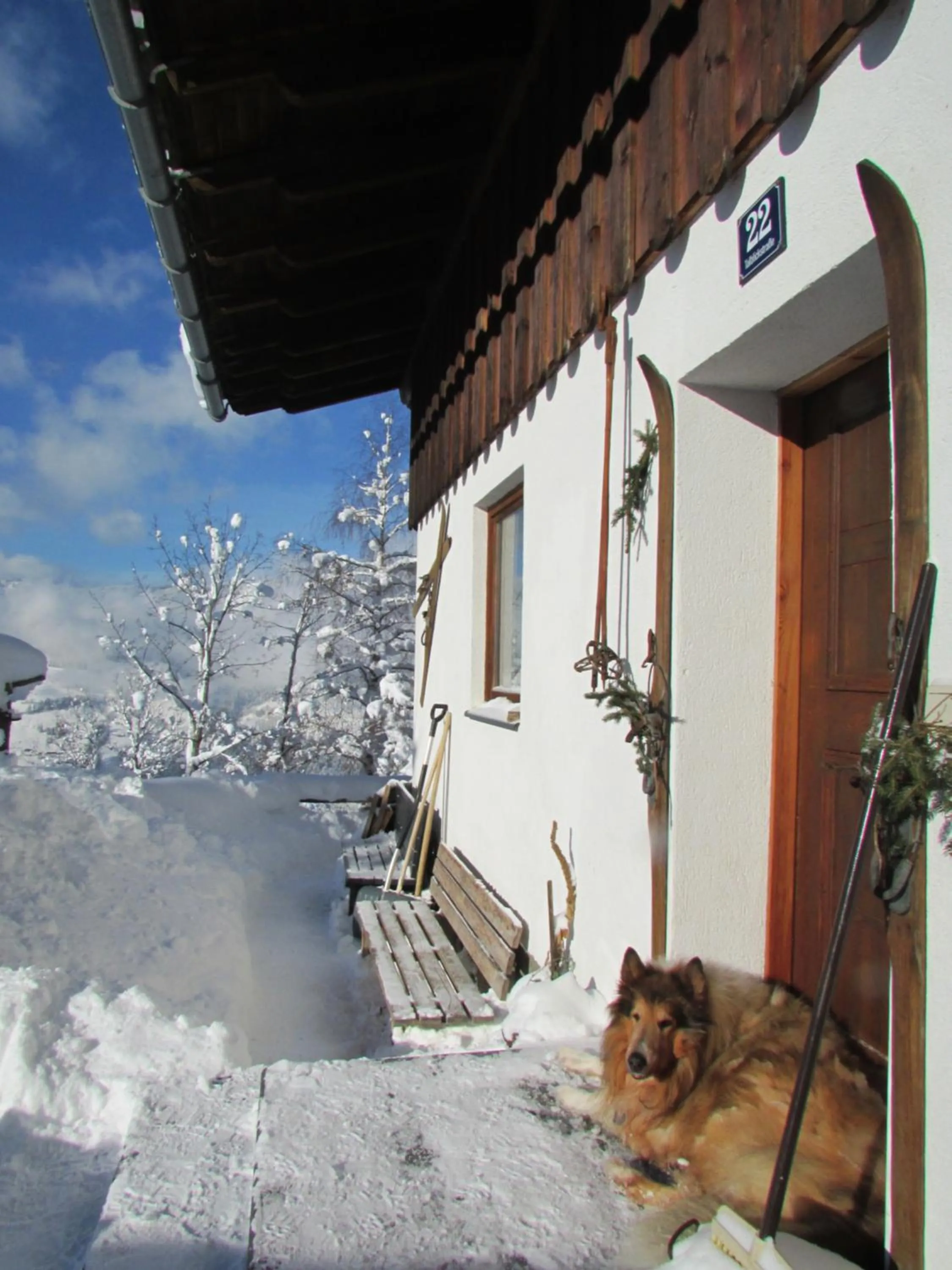 Art Chalet Vorderschuhzach
