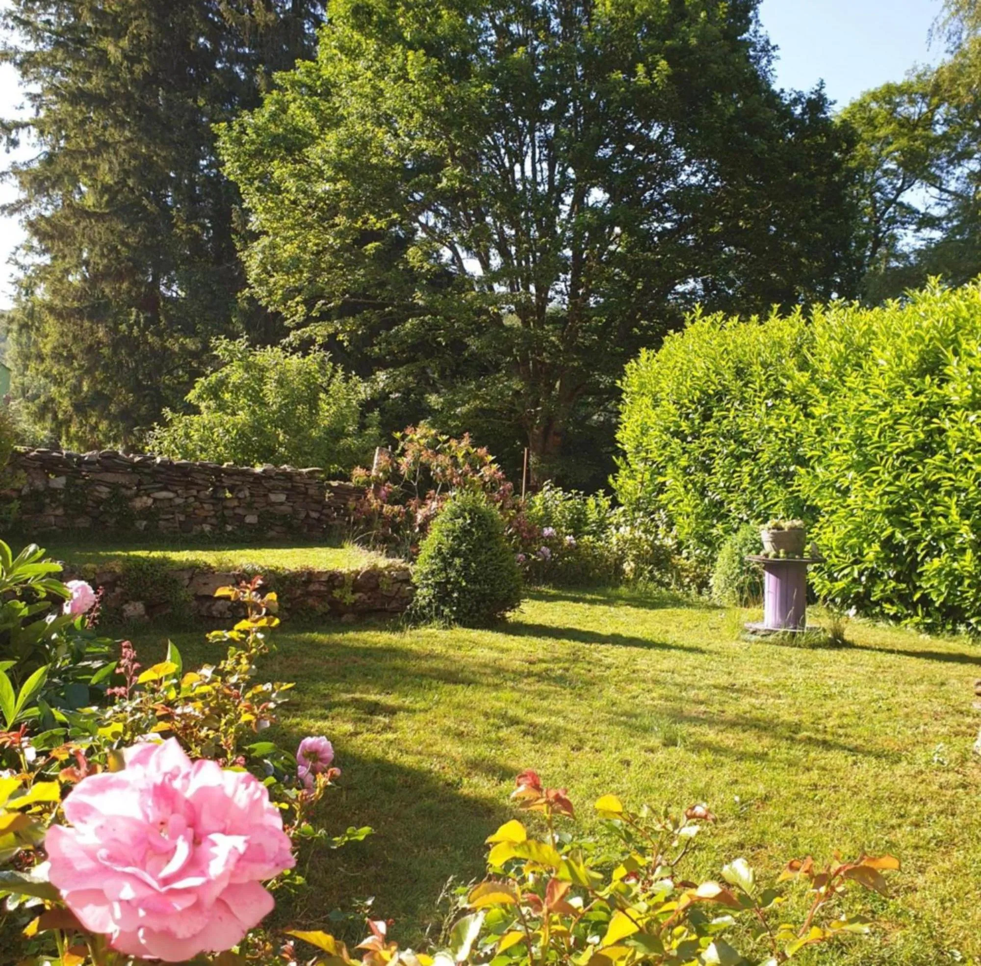 Property building in Les Tables Aux Vaches Raviège