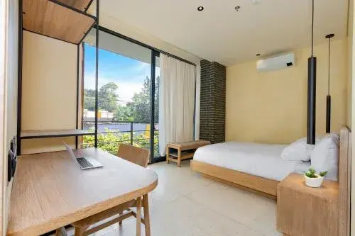 Double Room - single occupancy in Iconik Hotel Double Room - single occupancy in Iconik Hotel