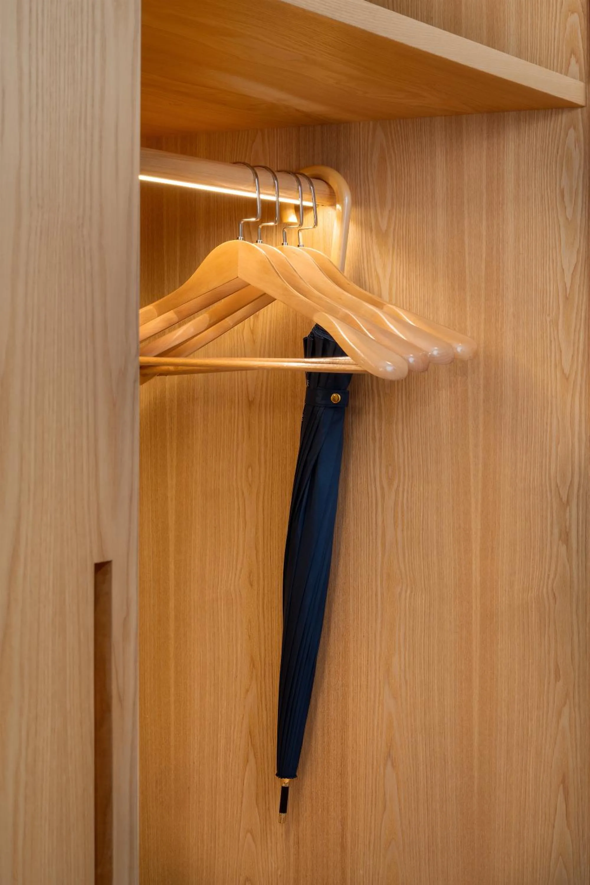 wardrobe in Cheong Fatt Tze - The Qing Suites