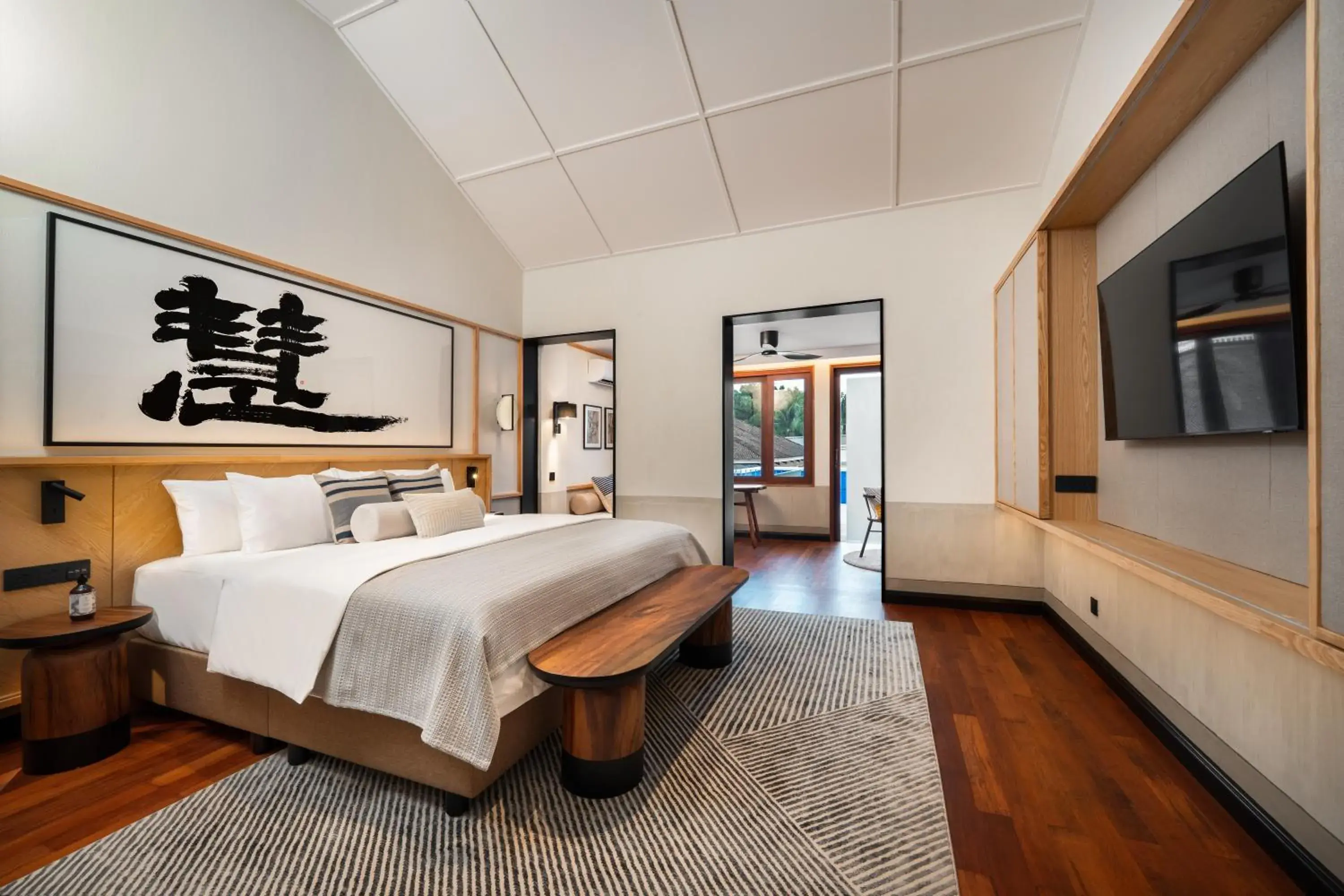 Terrace Suites in Cheong Fatt Tze - The Qing Suites Terrace Suites in Cheong Fatt Tze - The Qing Suites
