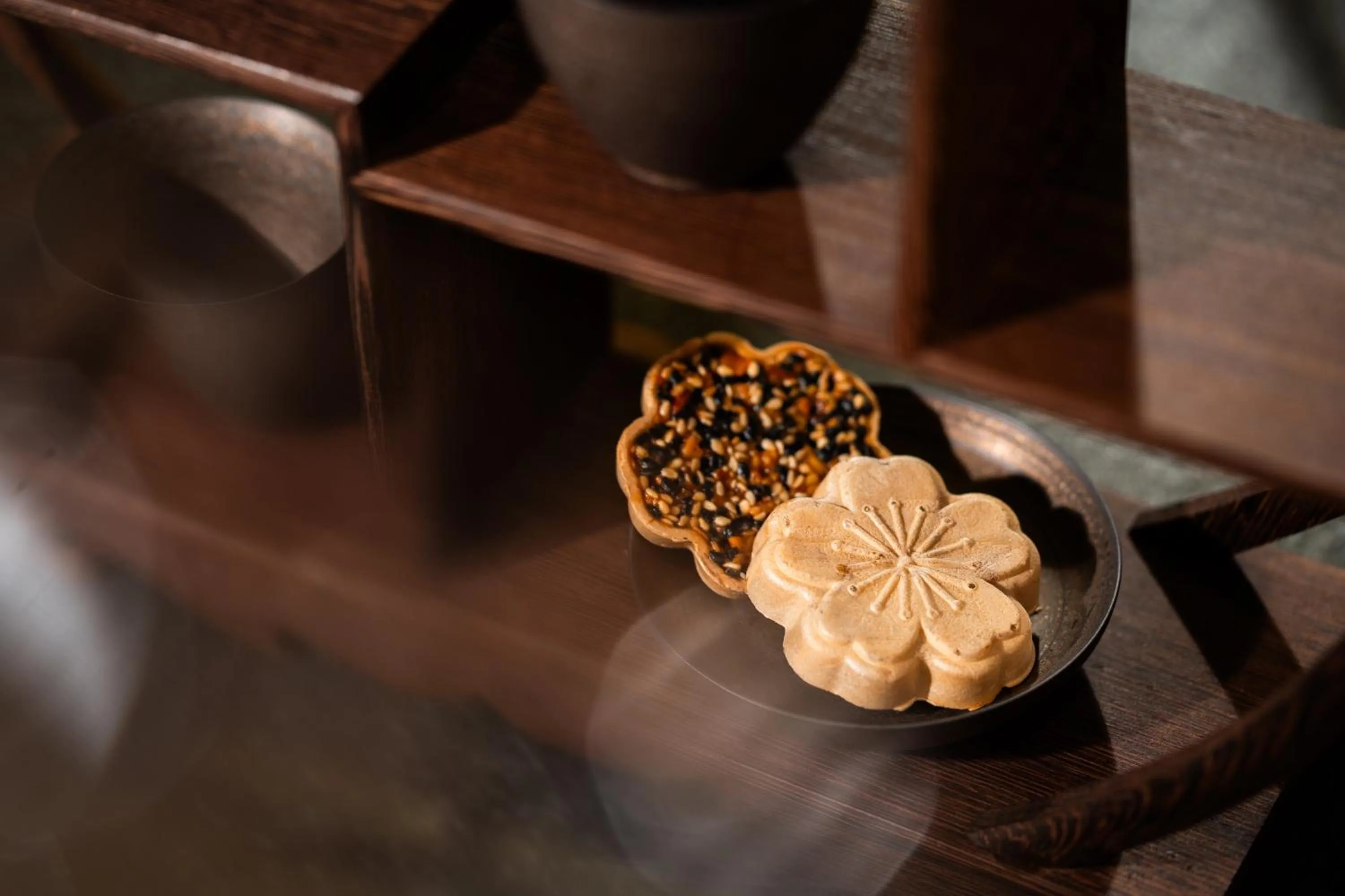 Food in Cheong Fatt Tze - The Qing Suites