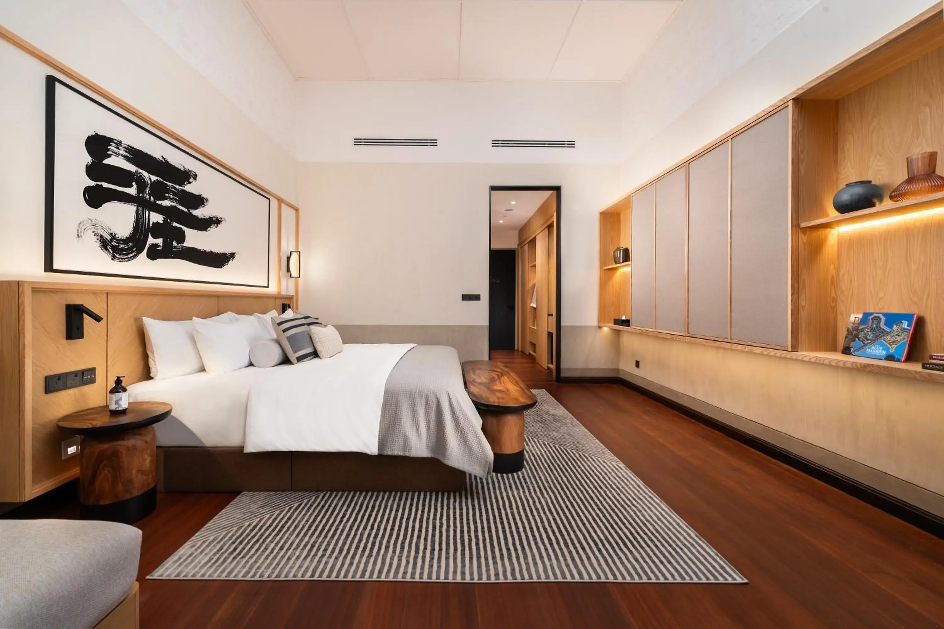 Terrace Suites in Cheong Fatt Tze - The Qing Suites Terrace Suites in Cheong Fatt Tze - The Qing Suites