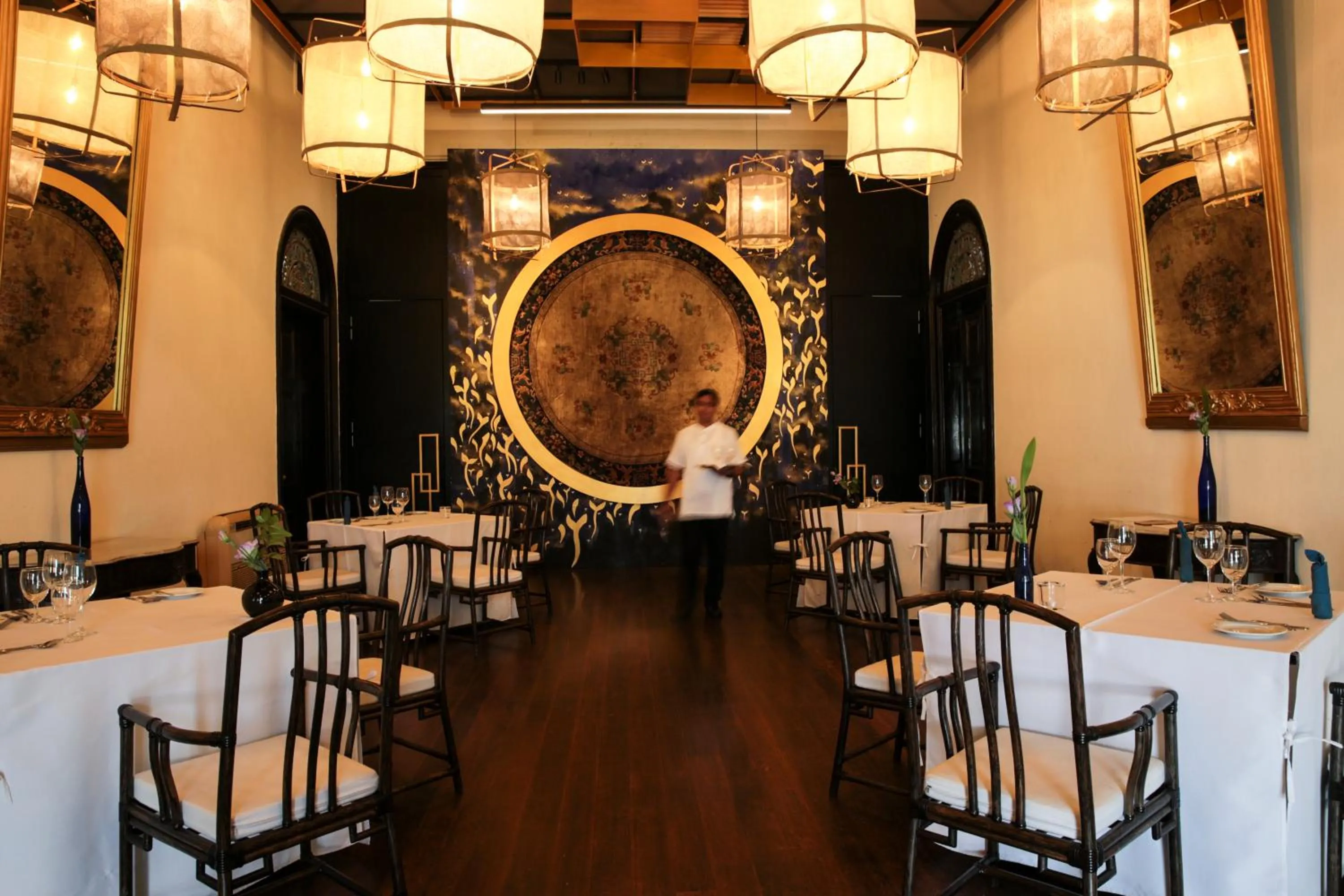 Restaurant/places to eat in Cheong Fatt Tze - The Qing Suites