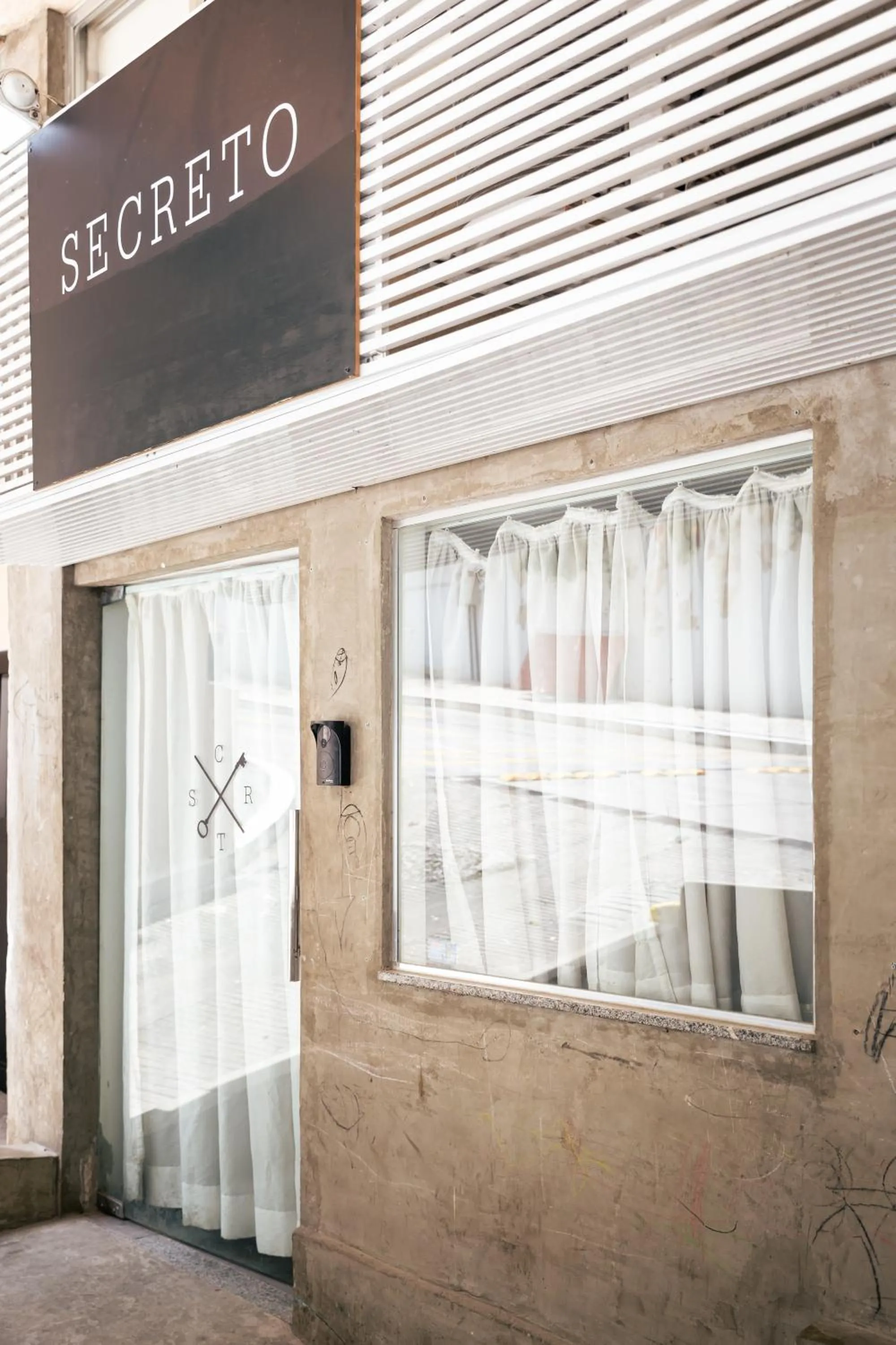 Secreto Quartos