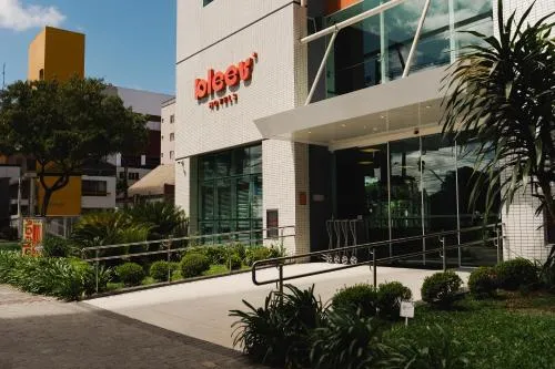 Hotel bleev Curitiba