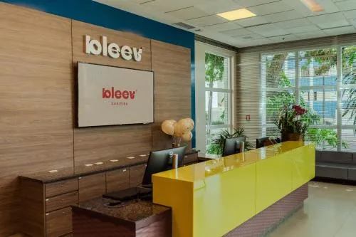 Hotel bleev Curitiba