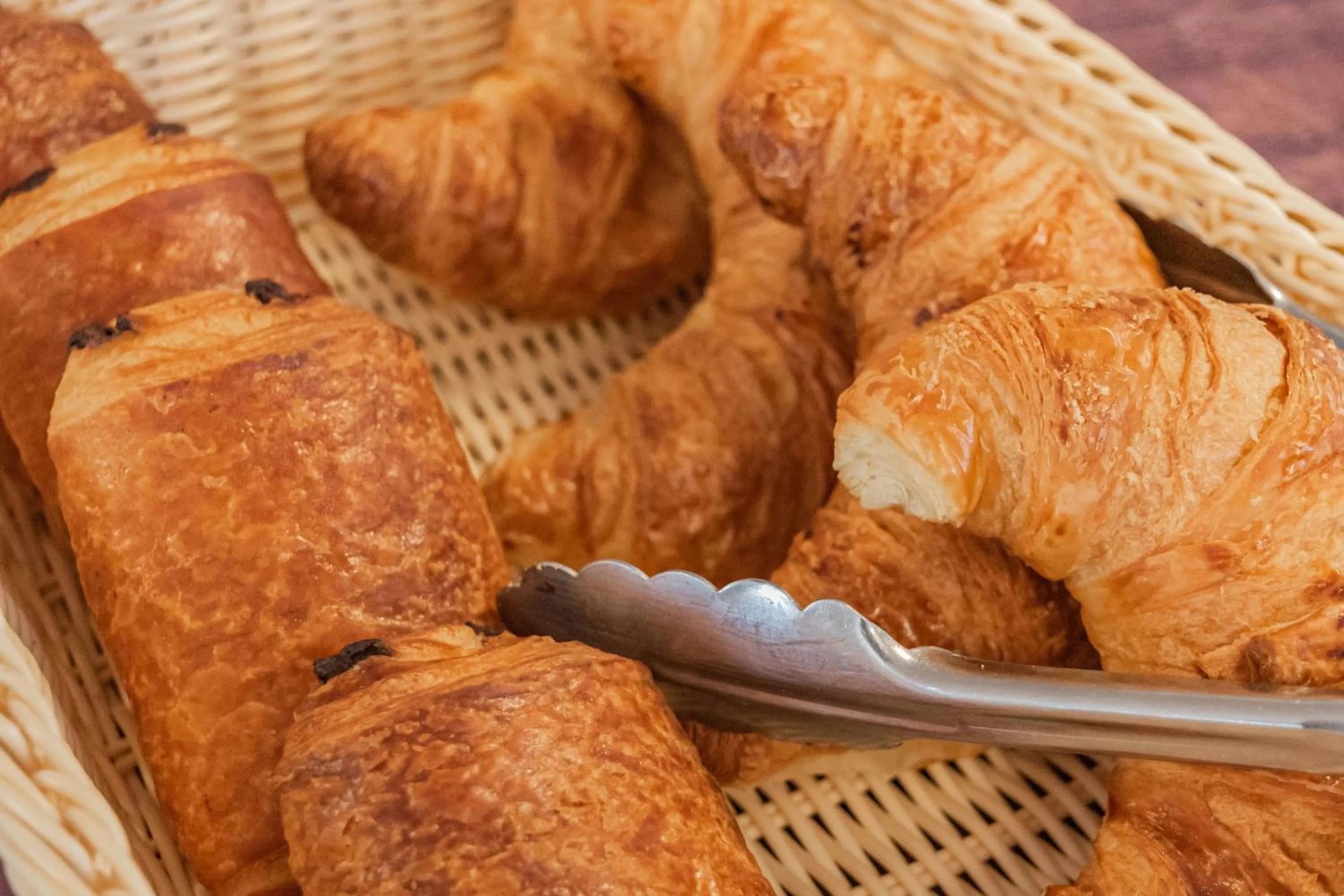 Food in Hotel Herckmans