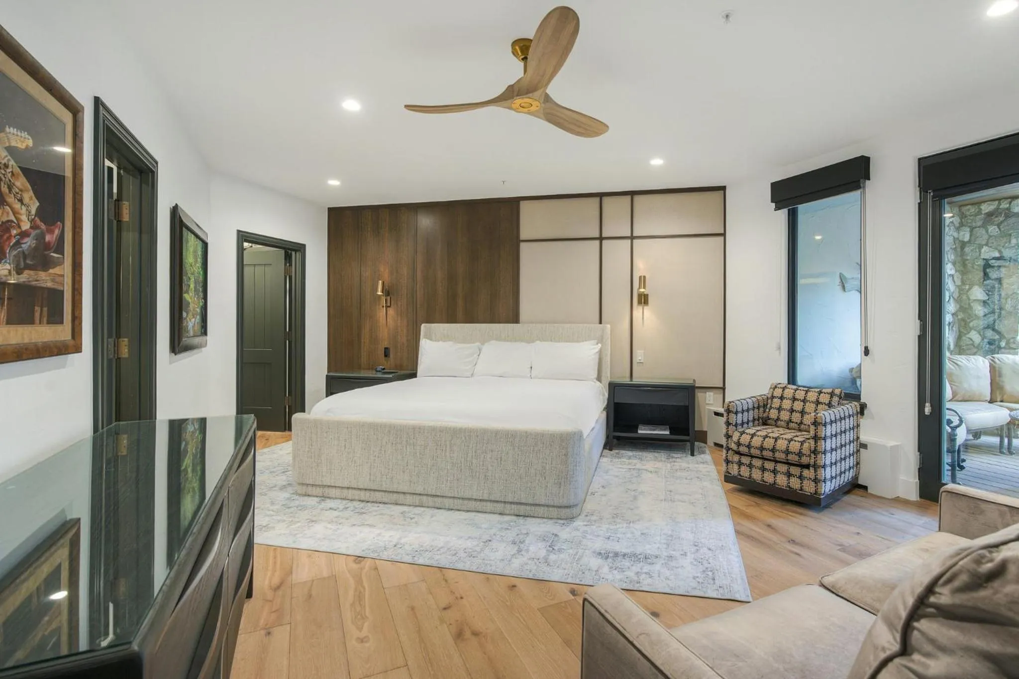 Bedroom, Bed in Elkhorn Lodge, A Vail Resorts Property