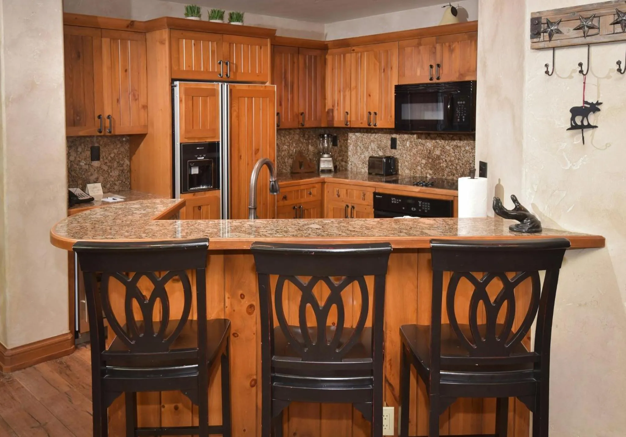 Kitchen or kitchenette in Elkhorn Lodge, A Vail Resorts Property