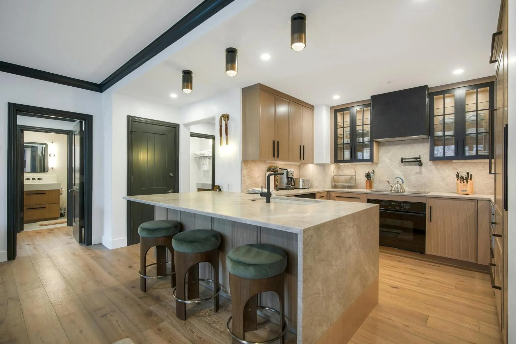 Kitchen or kitchenette in Elkhorn Lodge, A Vail Resorts Property