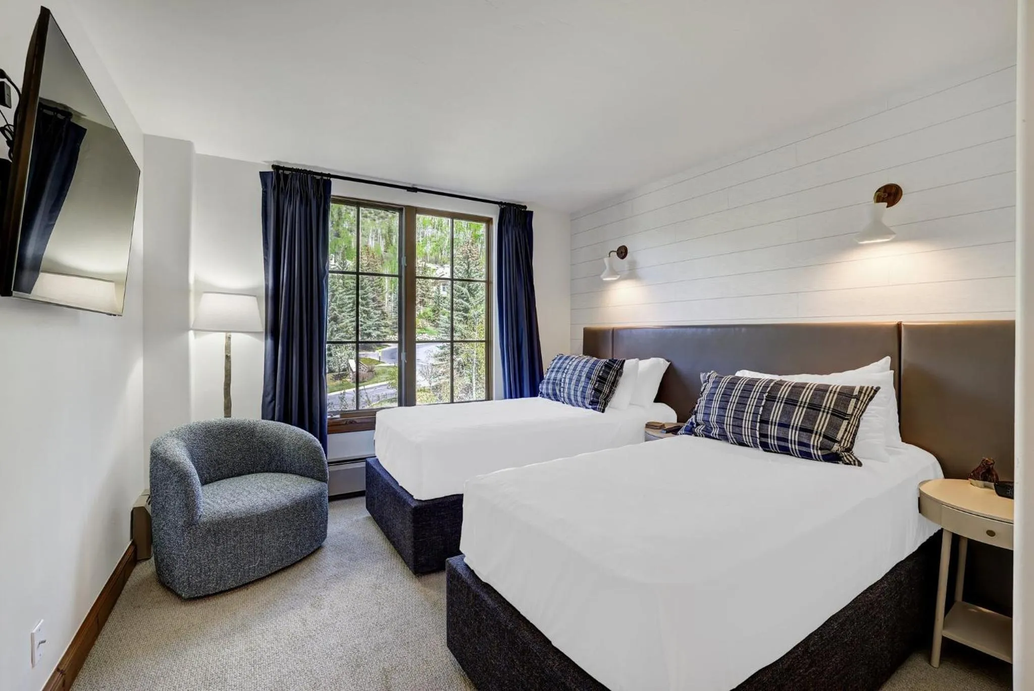 Bedroom, Bed in Elkhorn Lodge