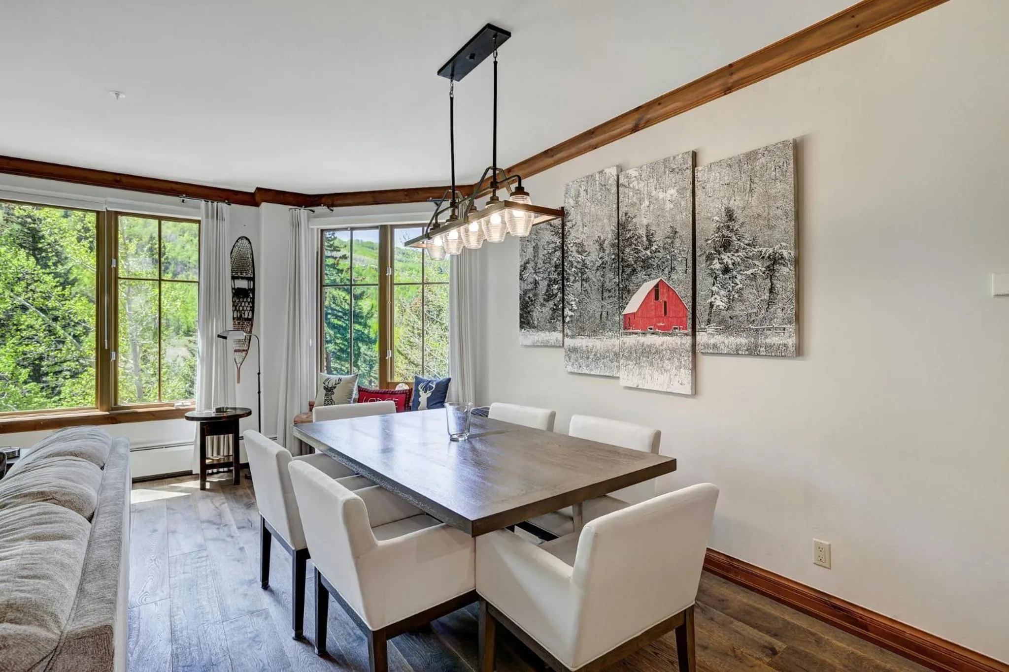 Restaurant/places to eat in Elkhorn Lodge, A Vail Resorts Property