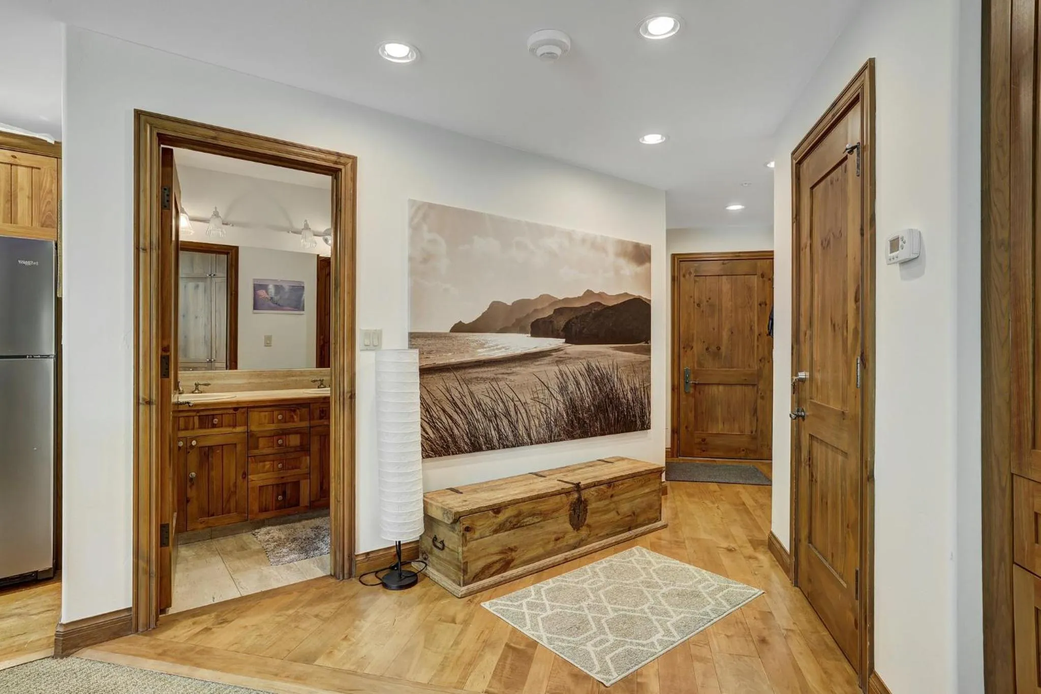 Decorative detail, Bed in Elkhorn Lodge, A Vail Resorts Property