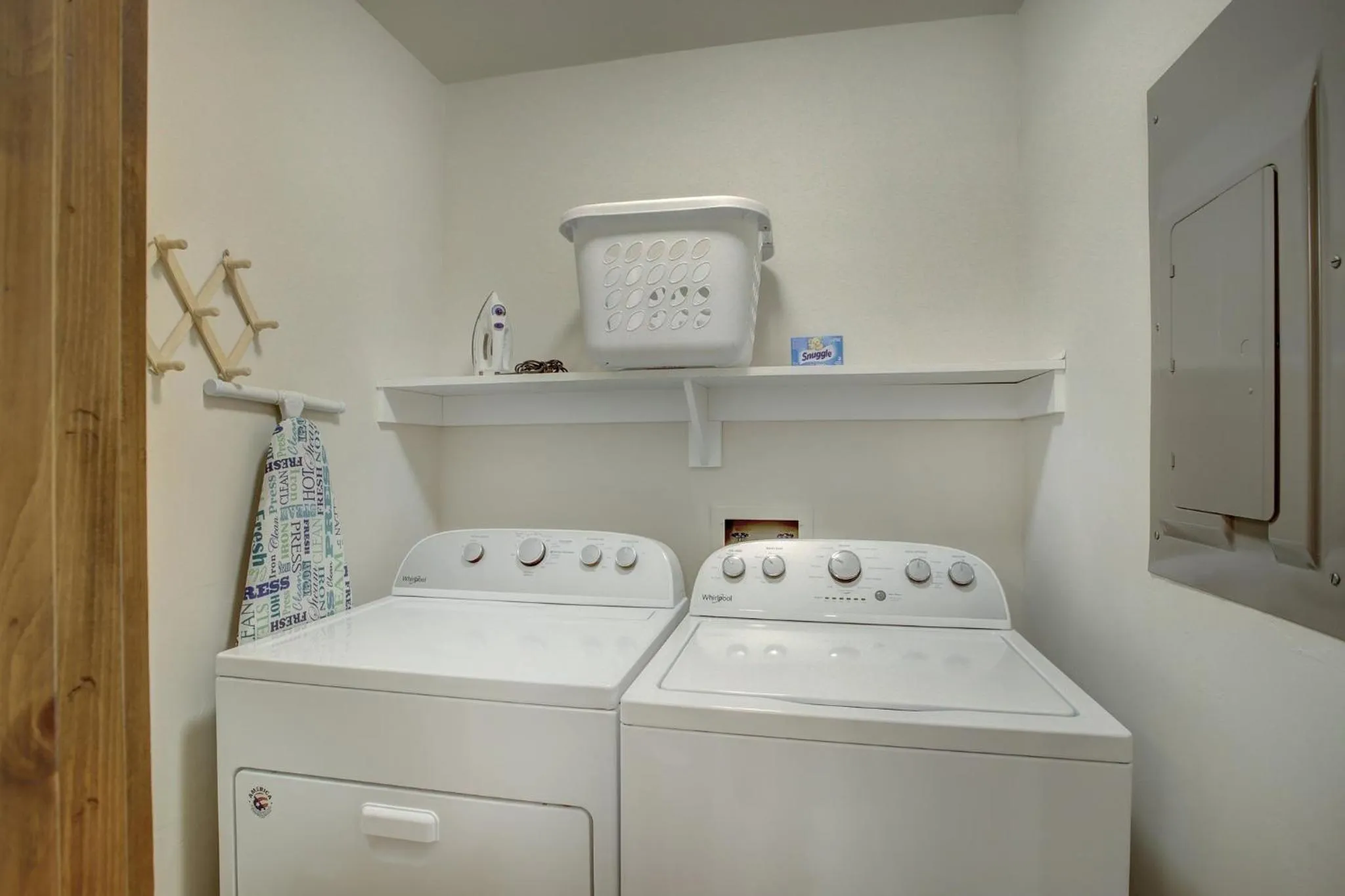 laundry in Elkhorn Lodge, A Vail Resorts Property