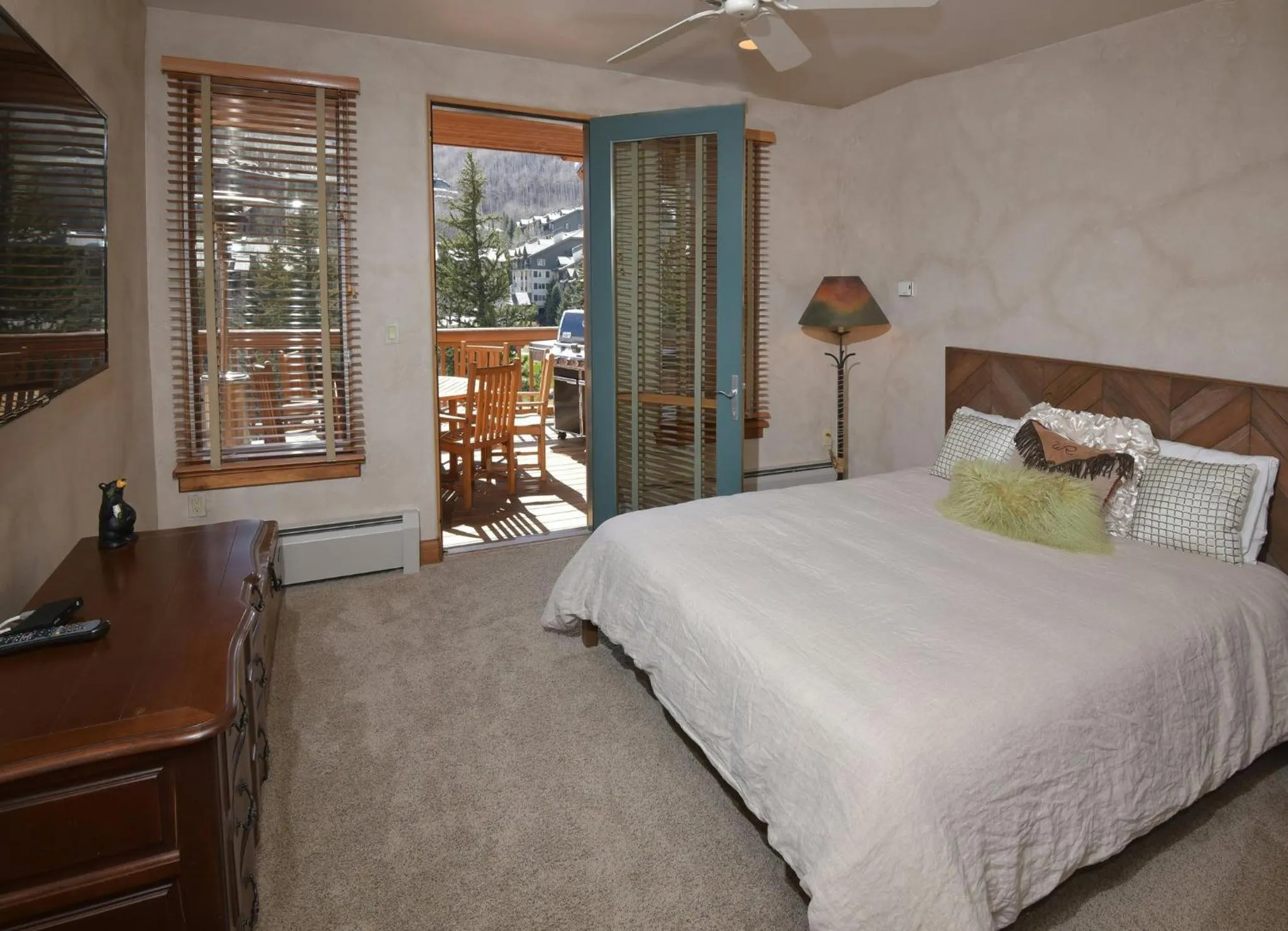 Bedroom, Bed in Elkhorn Lodge, A Vail Resorts Property