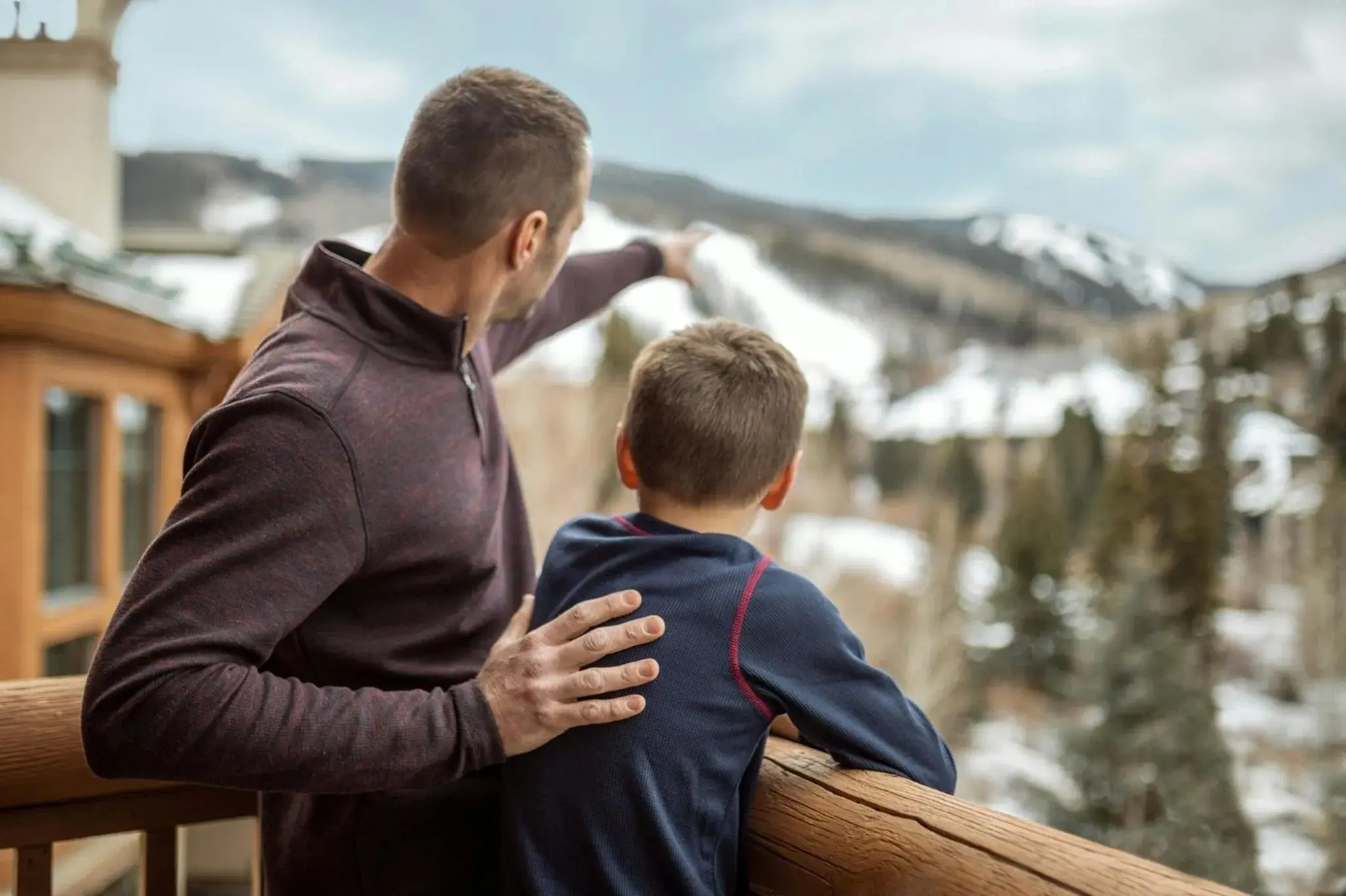View (from property/room) in Elkhorn Lodge, A Vail Resorts Property View (from property/room) in Elkhorn Lodge, A Vail Resorts Property