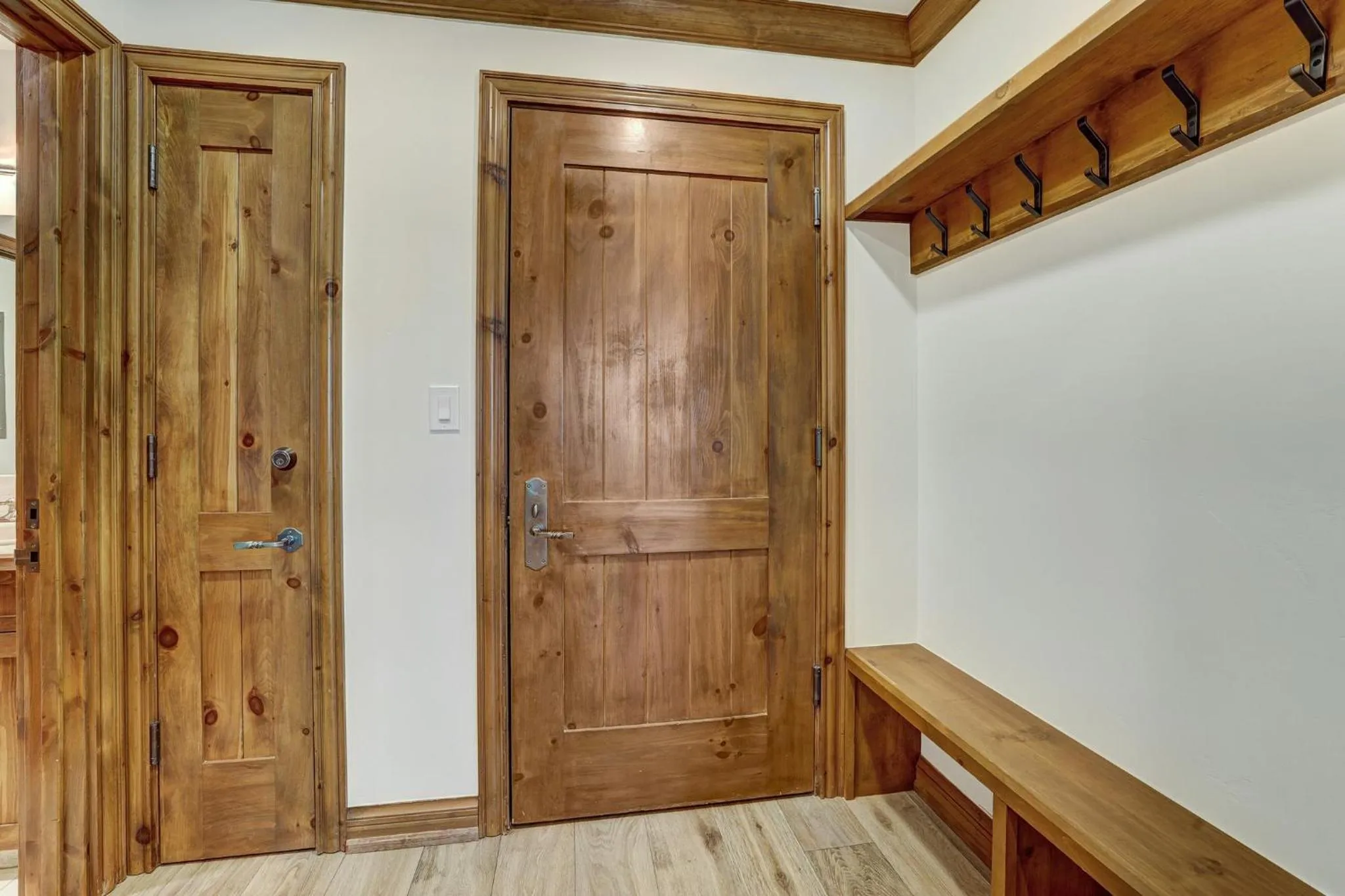 Decorative detail in Elkhorn Lodge, A Vail Resorts Property