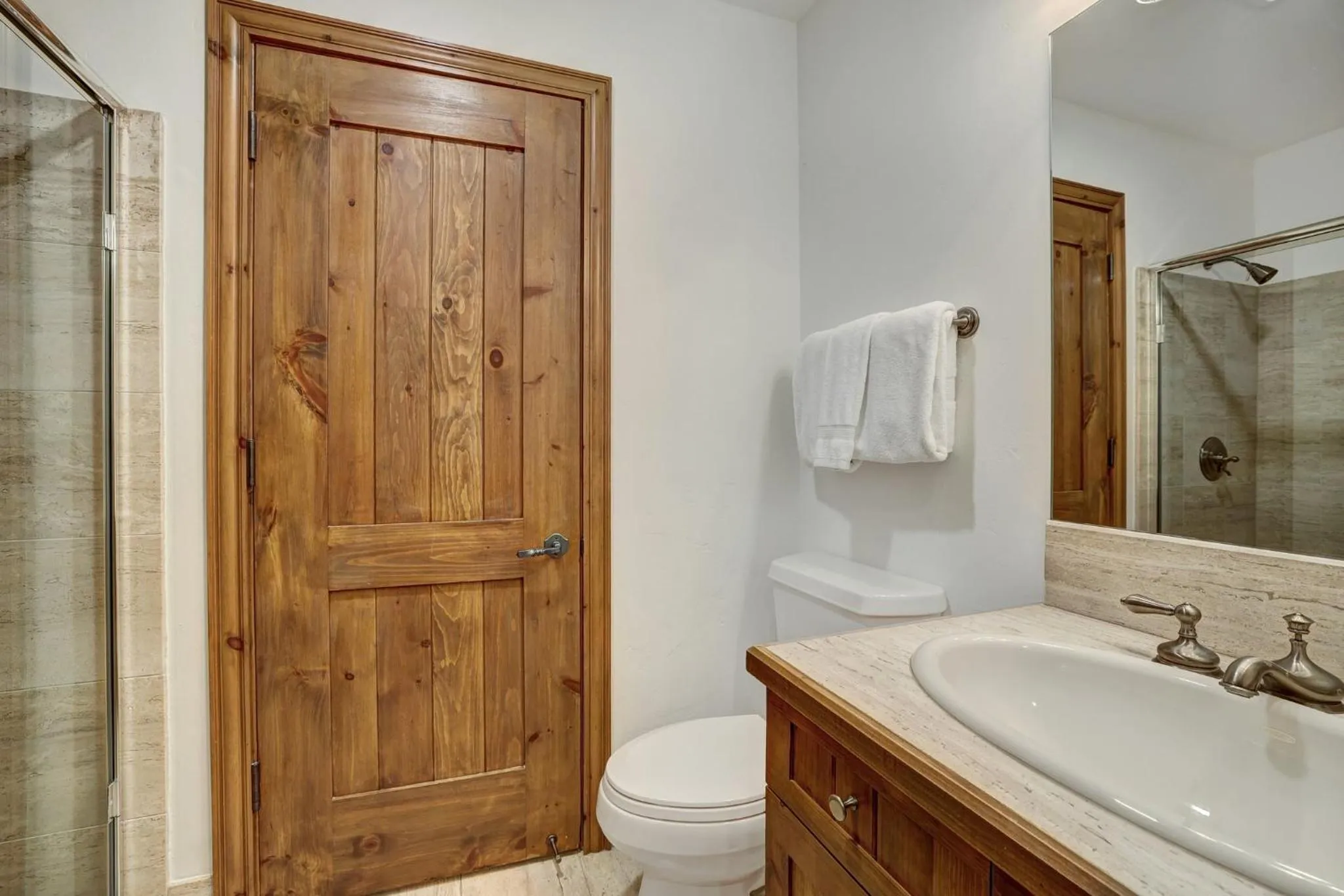 Bathroom in Elkhorn Lodge, A Vail Resorts Property