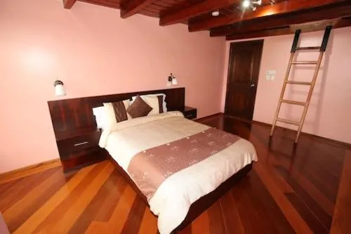 Hosteria Loma Larga Cayambe