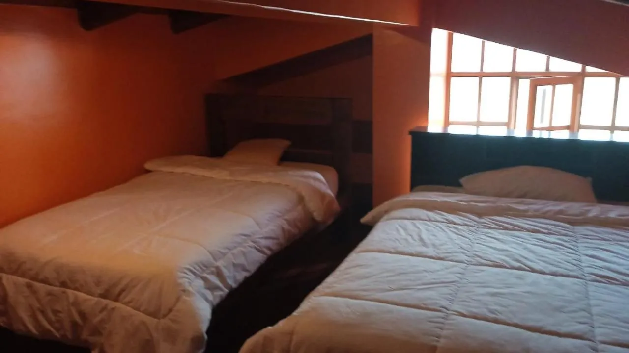 Hosteria Loma Larga Cayambe