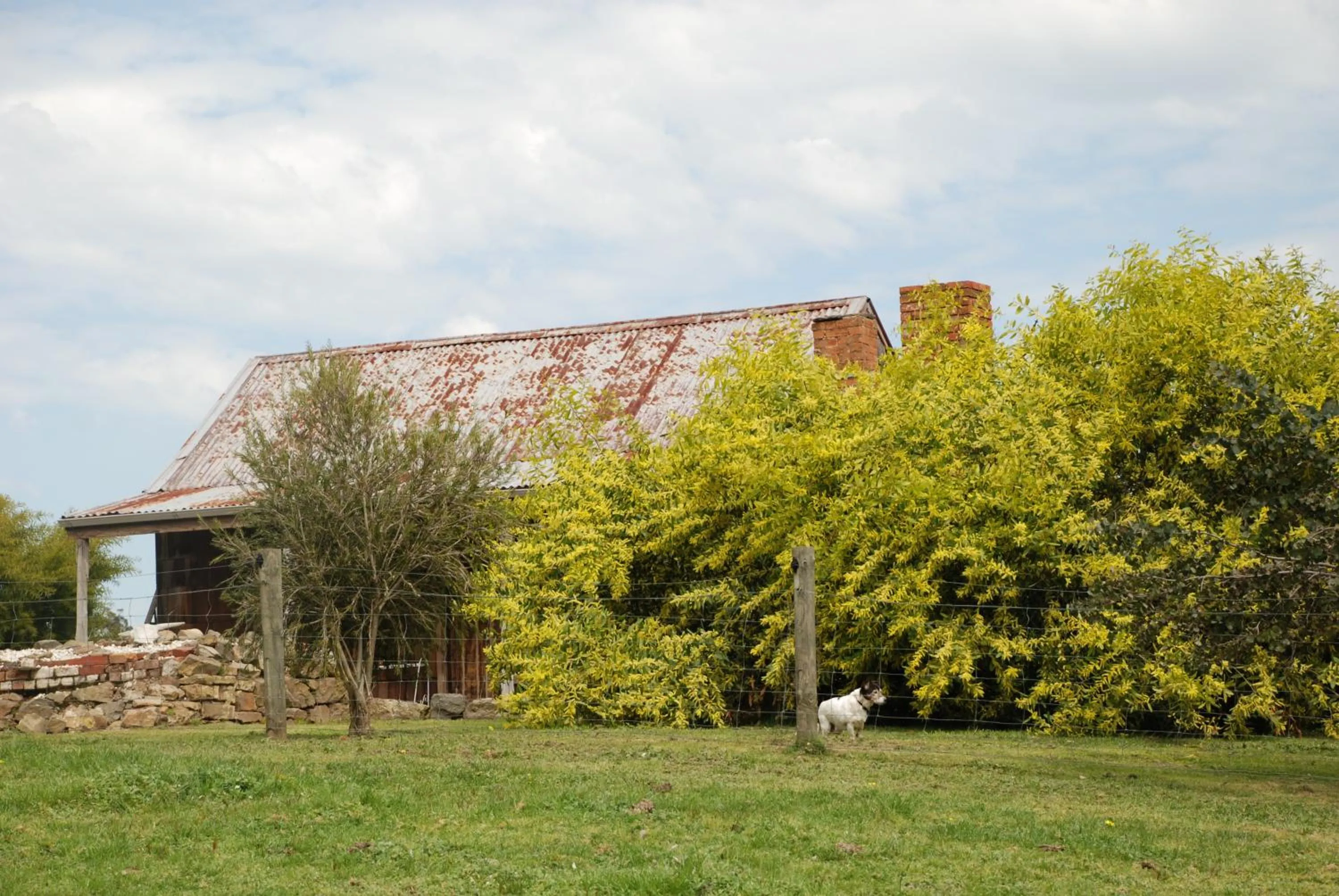 Mancuso Country Cottage Retreat